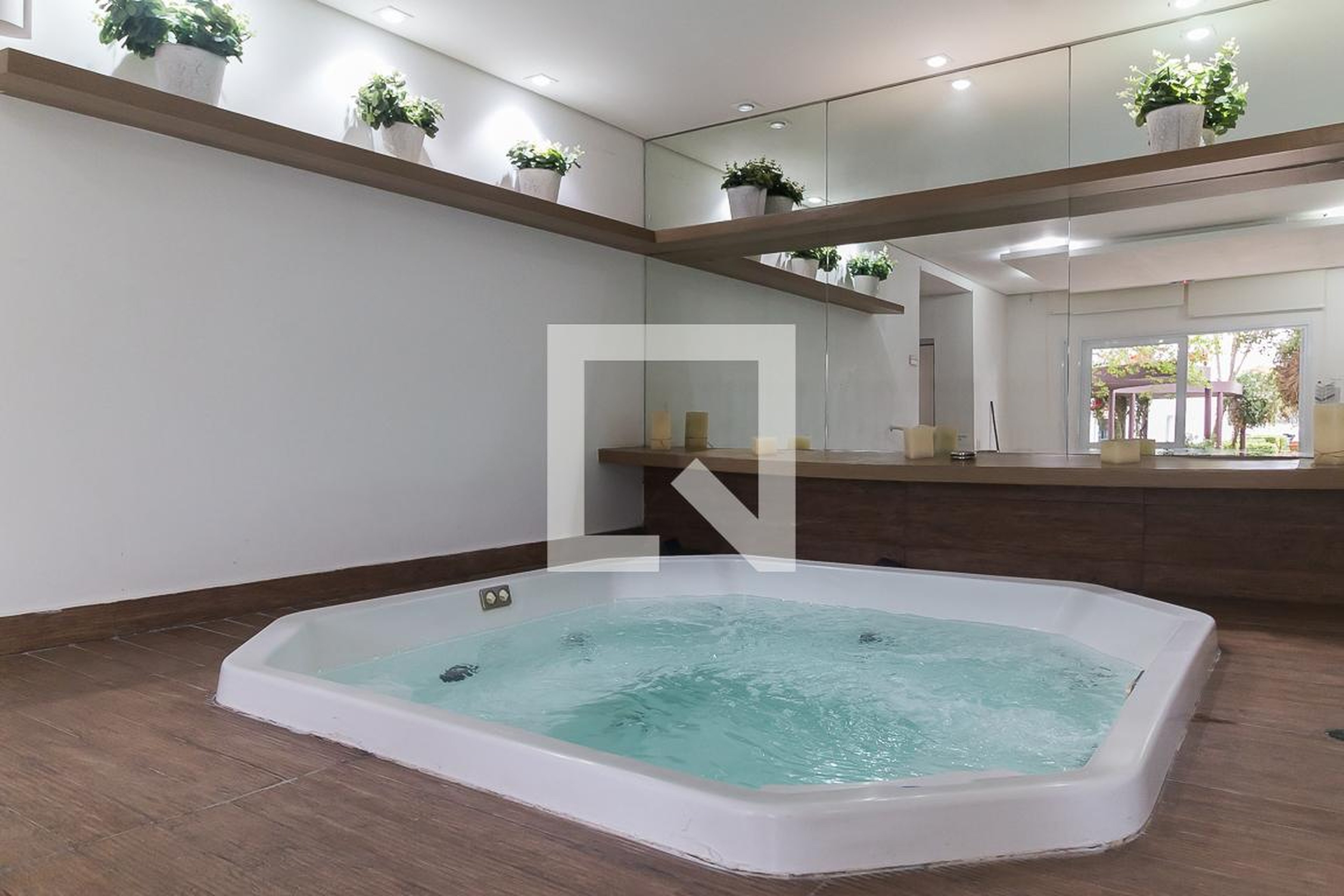 Spa - Helbor Jardins Ipoema