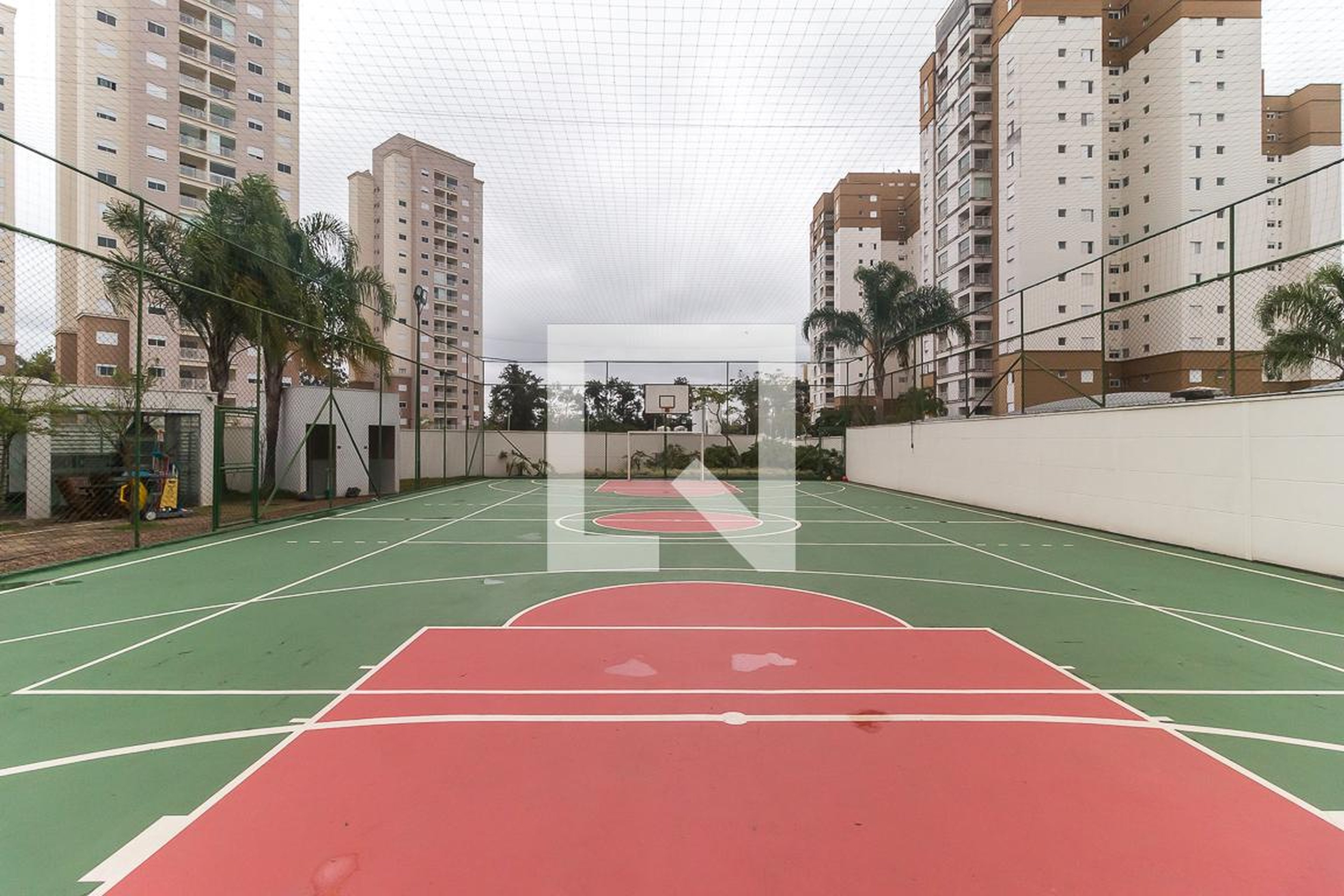 Quadra Esportiva - Helbor Jardins Ipoema