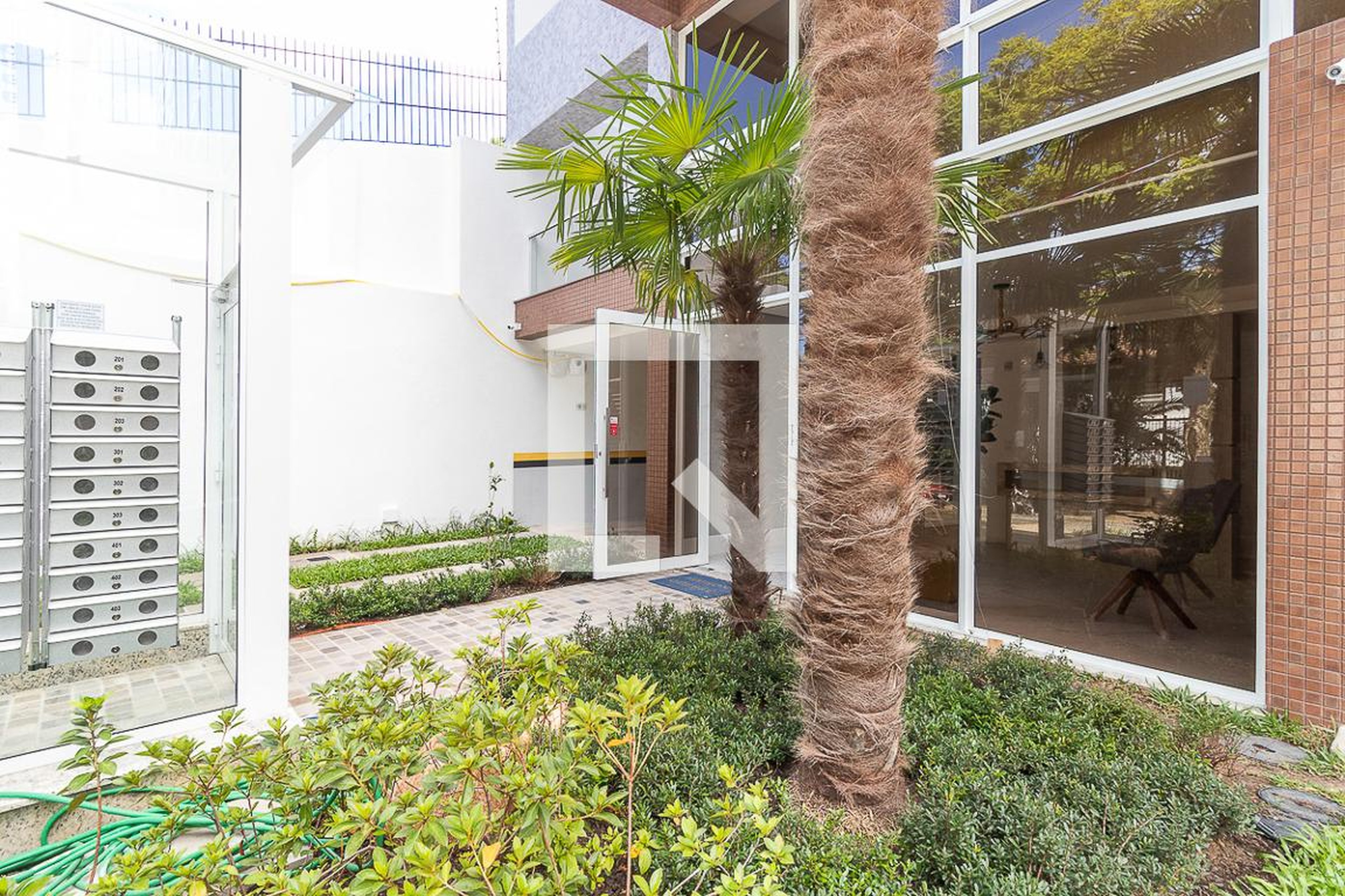 Entrada - Maison Quebec