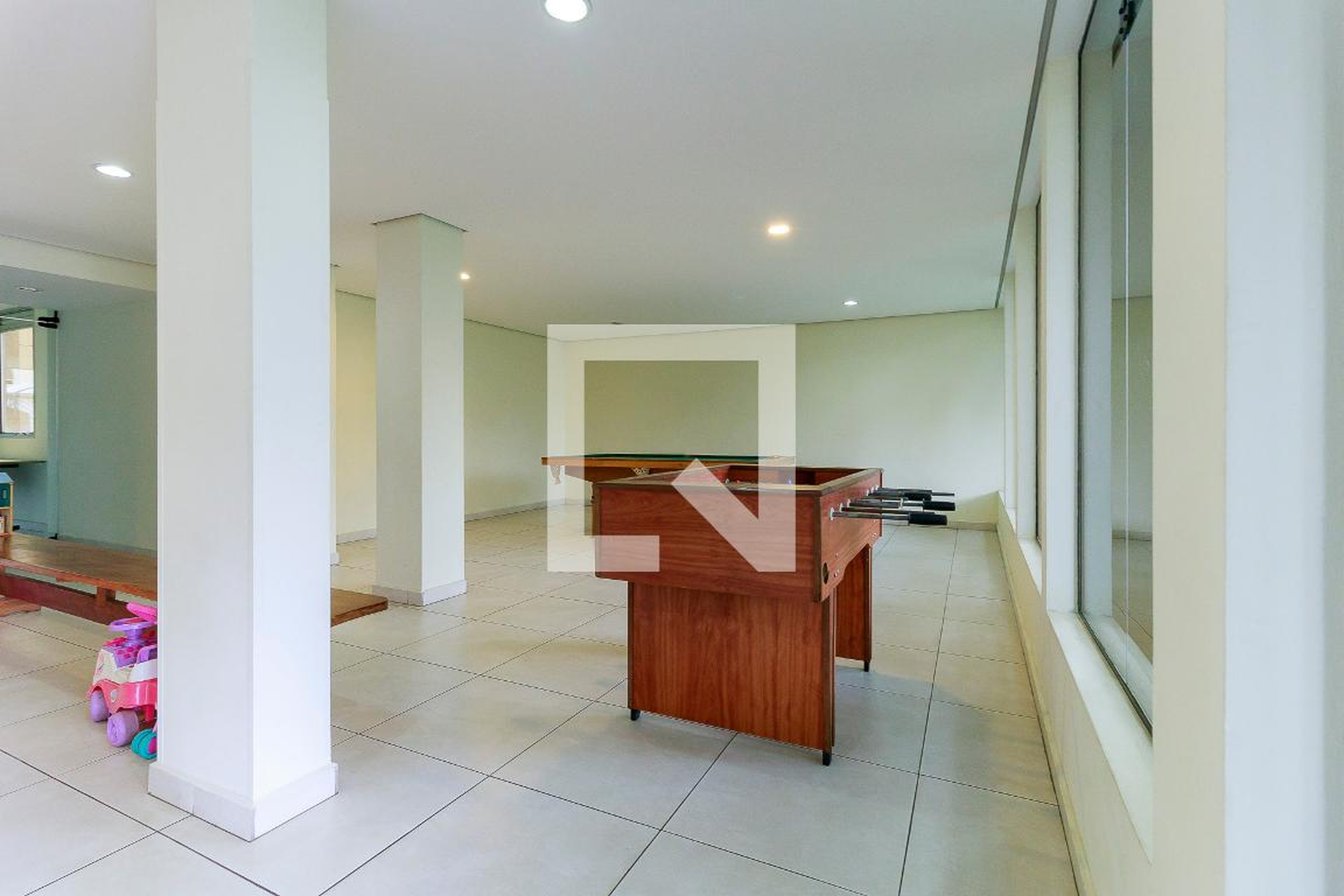 Salão de Festas - Residencial Flórida - atendimentocondominios@apoio-sp.com.br
