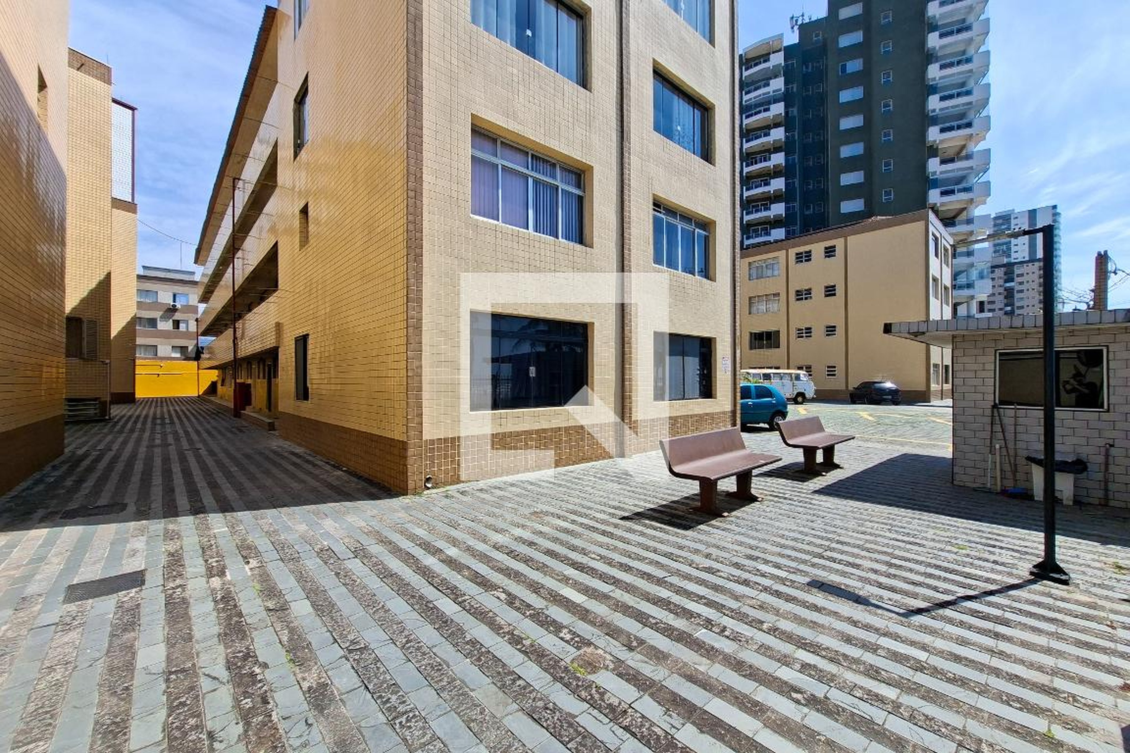 Área comum - Nova Europa