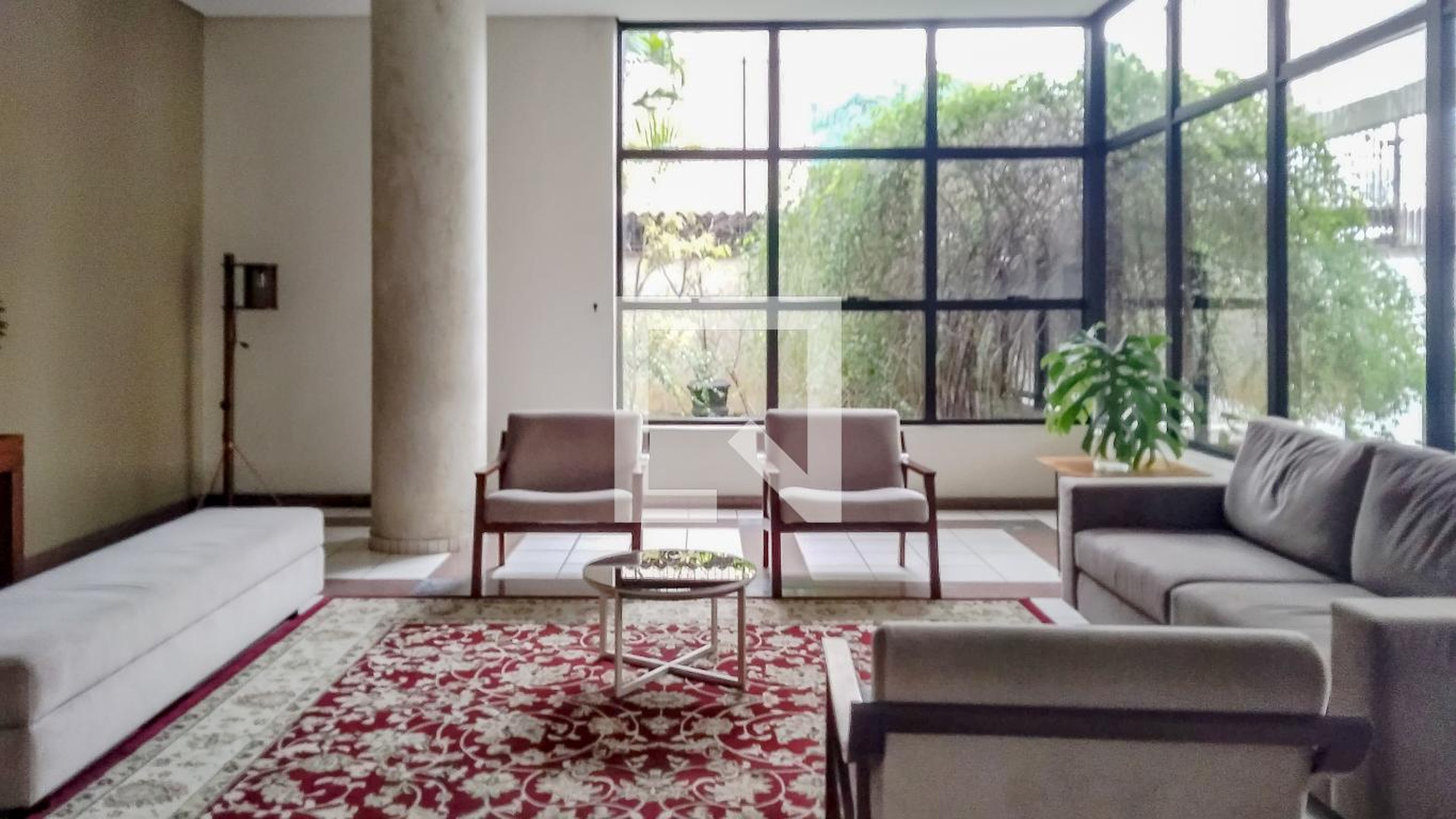 Hall de entrada - Edifício Liverpool