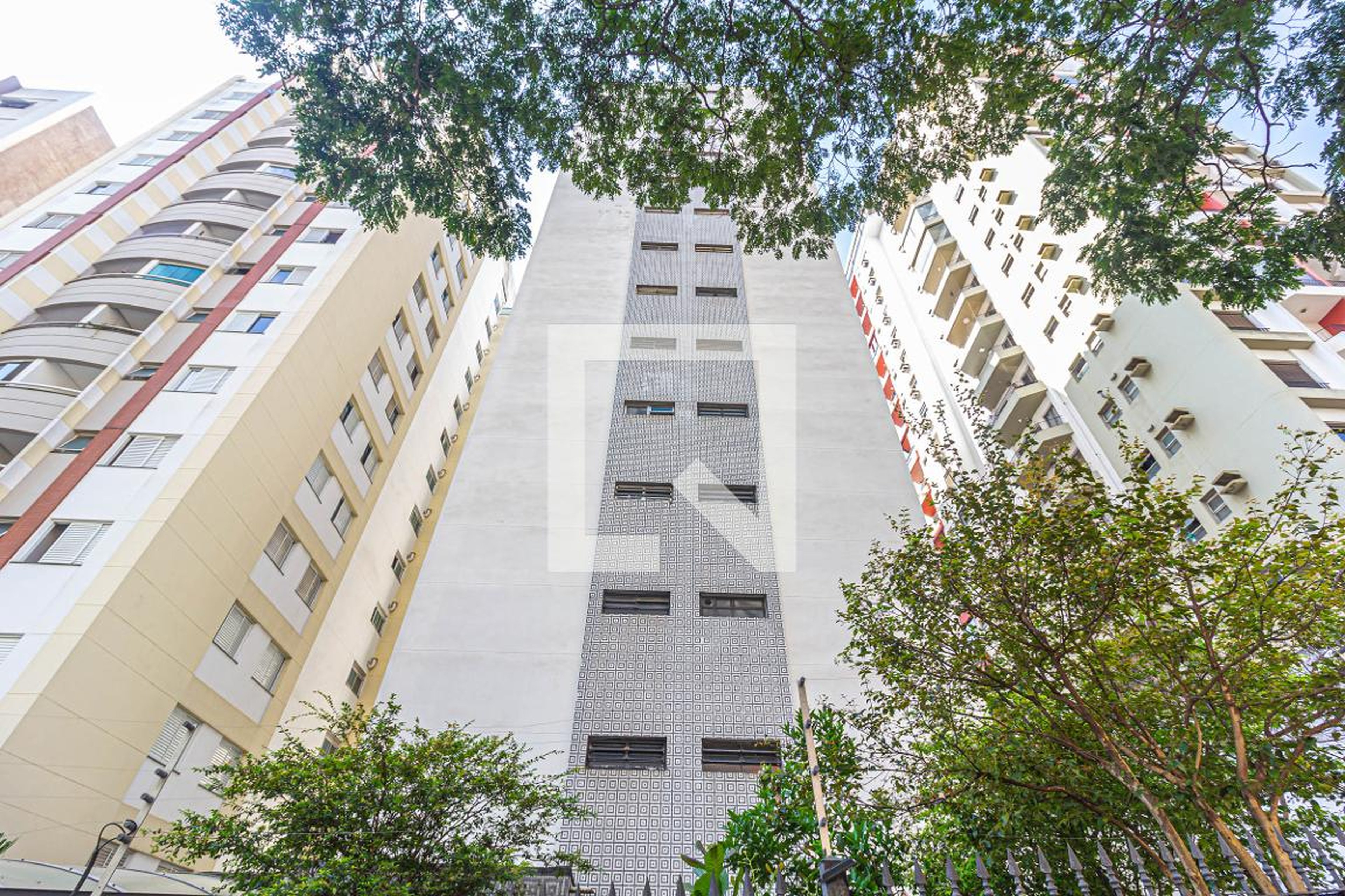 Fachada do Prédio Condomínio Paulo Setúbal