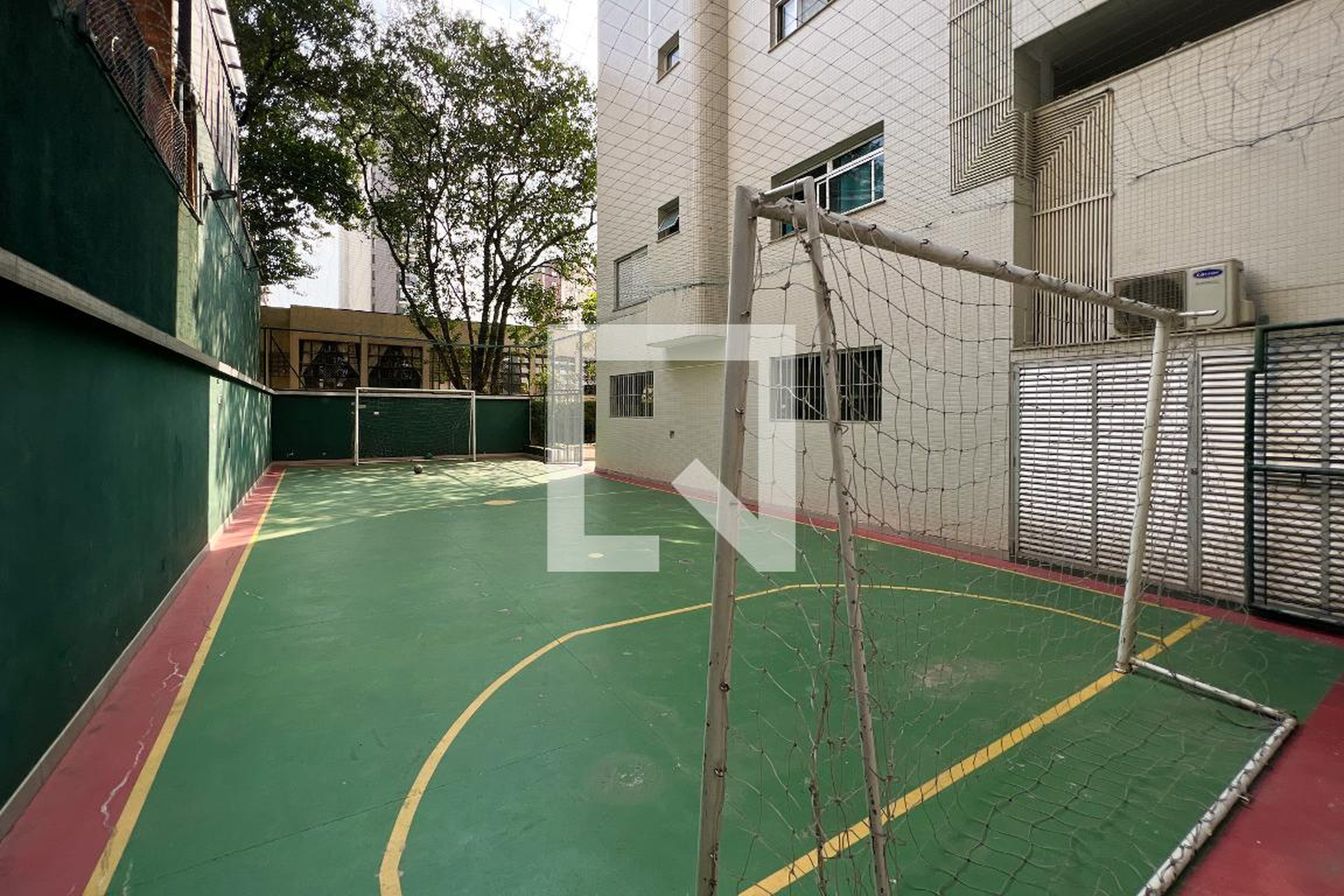 Quadra Esportiva - Tatiana