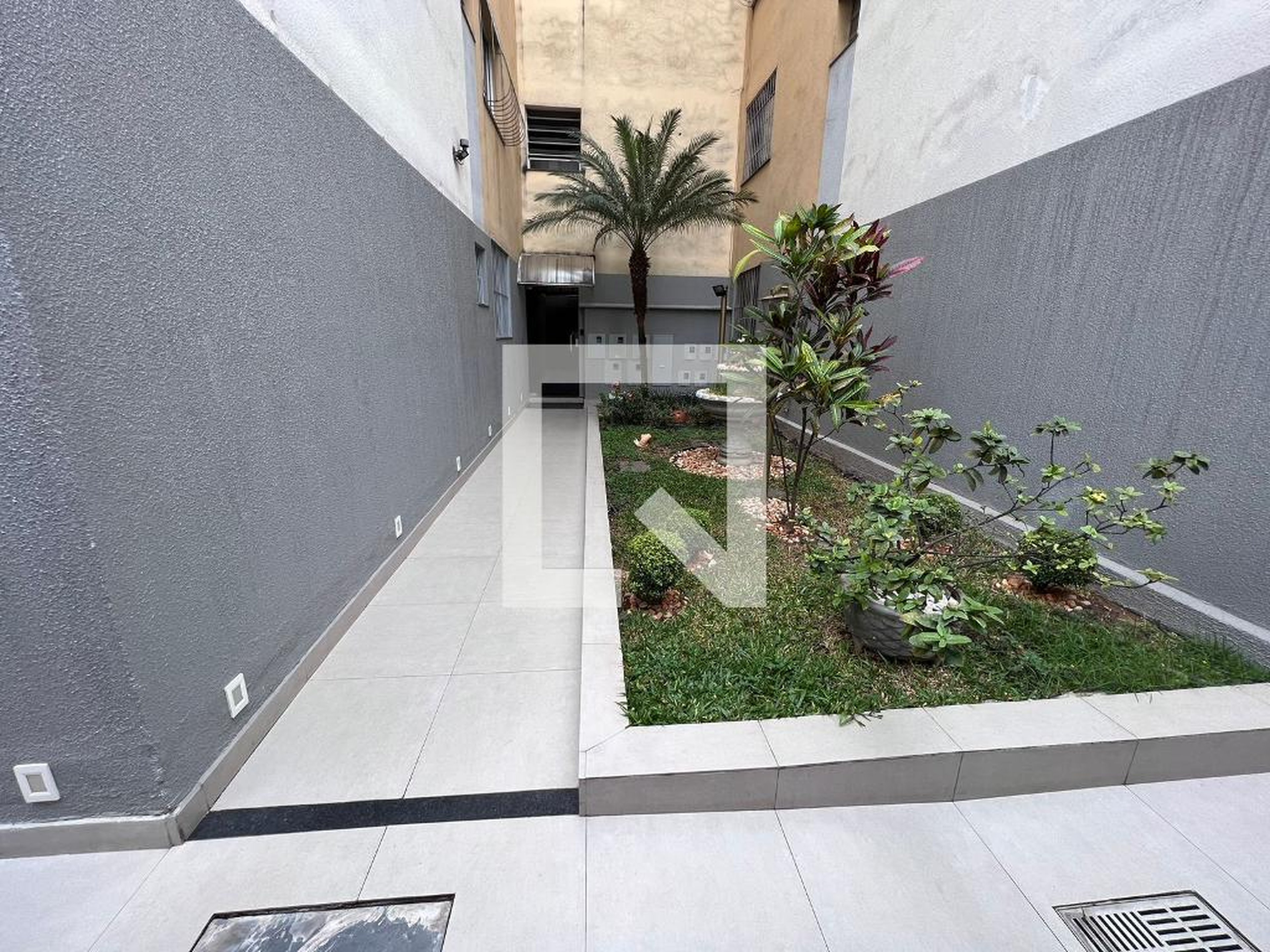 Área comum - Edifício