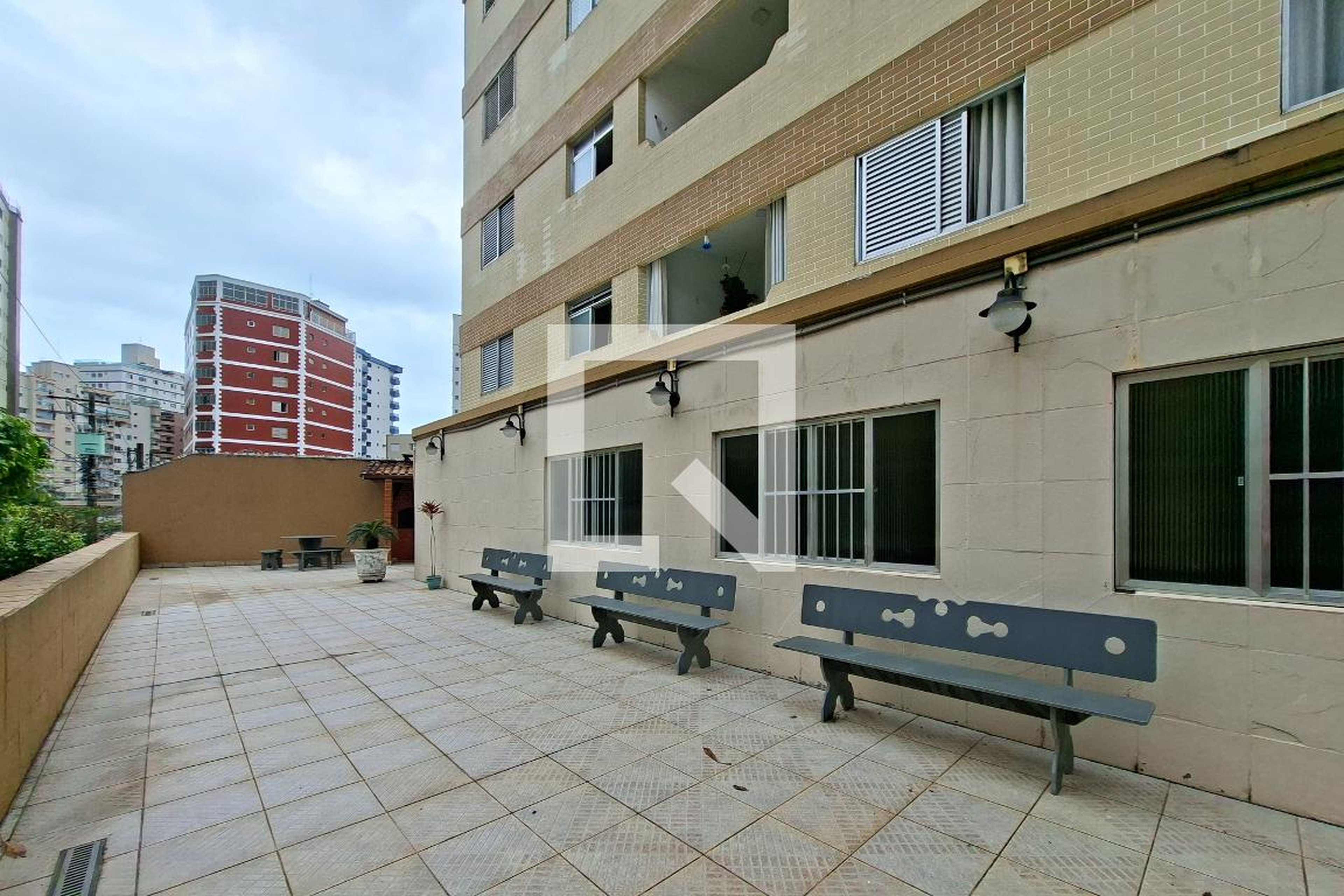 Área comum - Mourão III