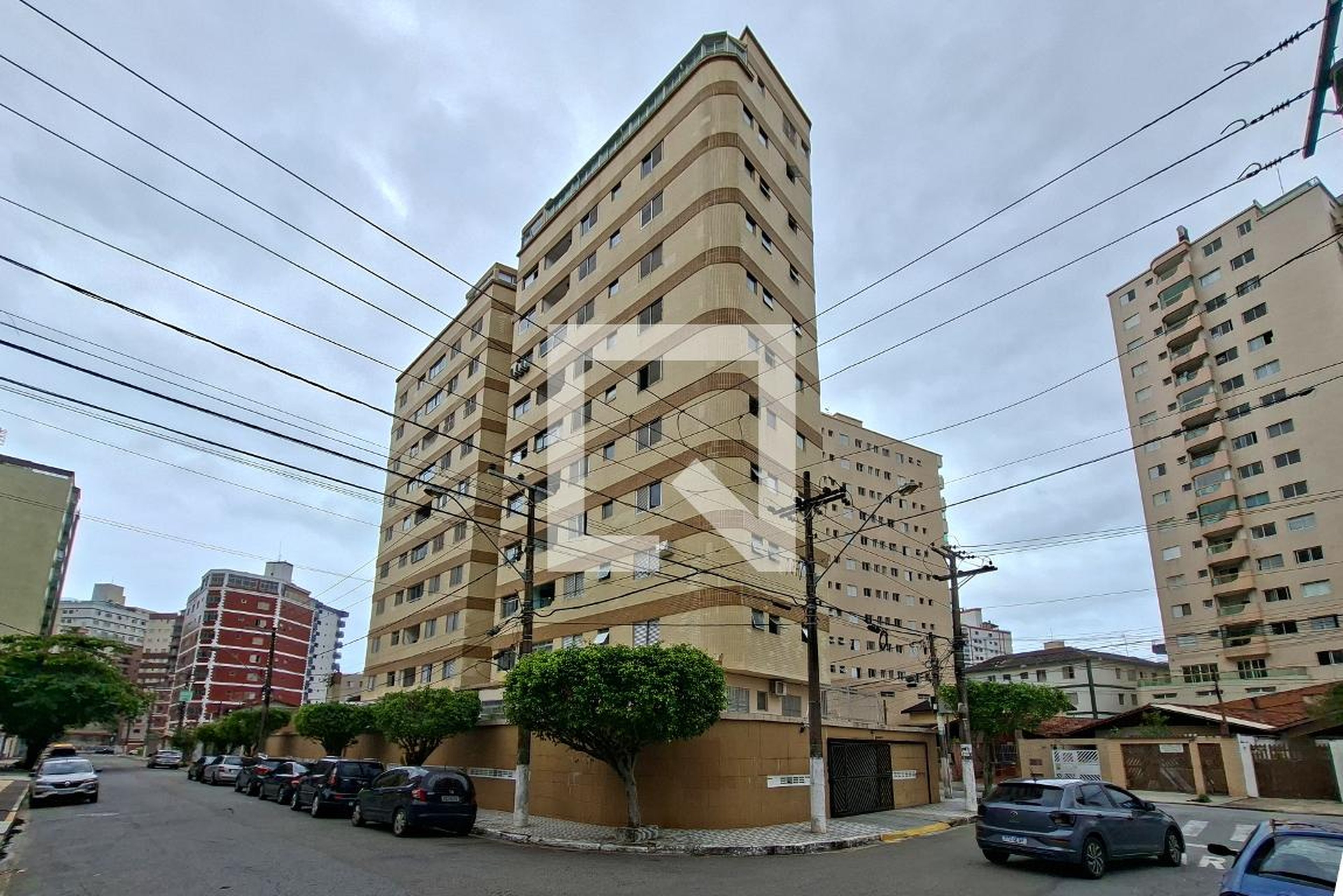 Fachada do Prédio Condomínio Mourão III