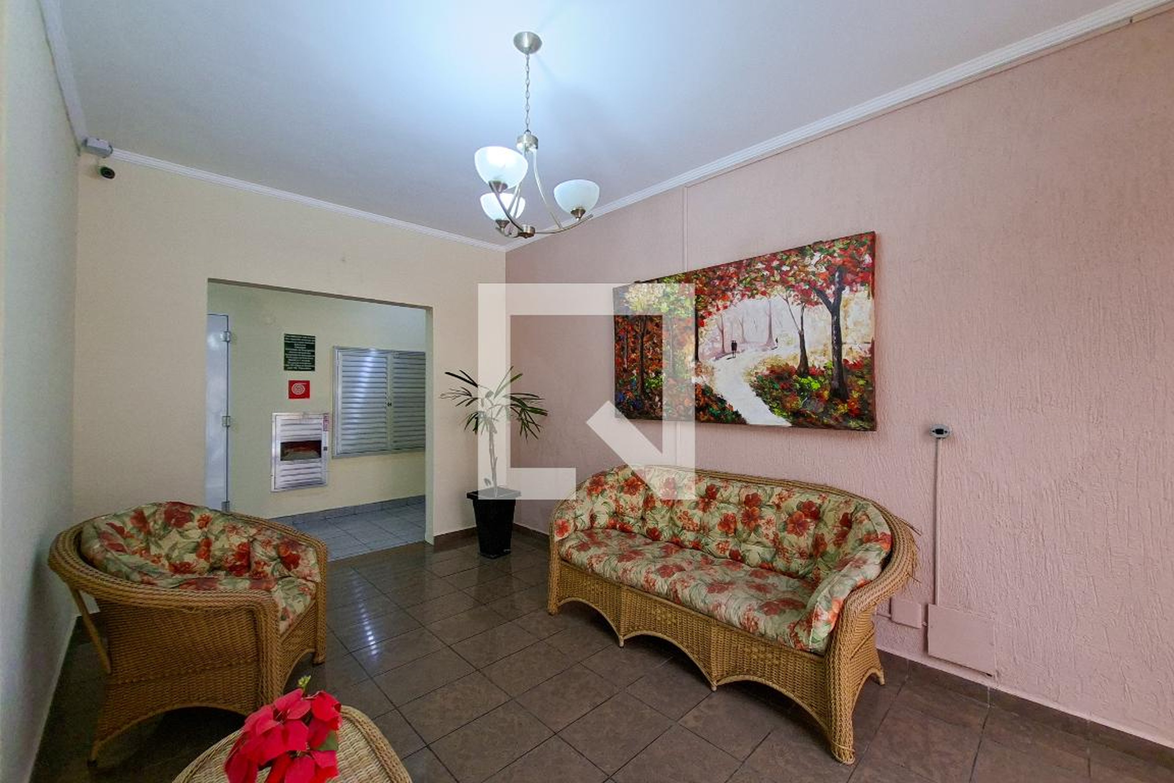 Hall de entrada - Mourão III