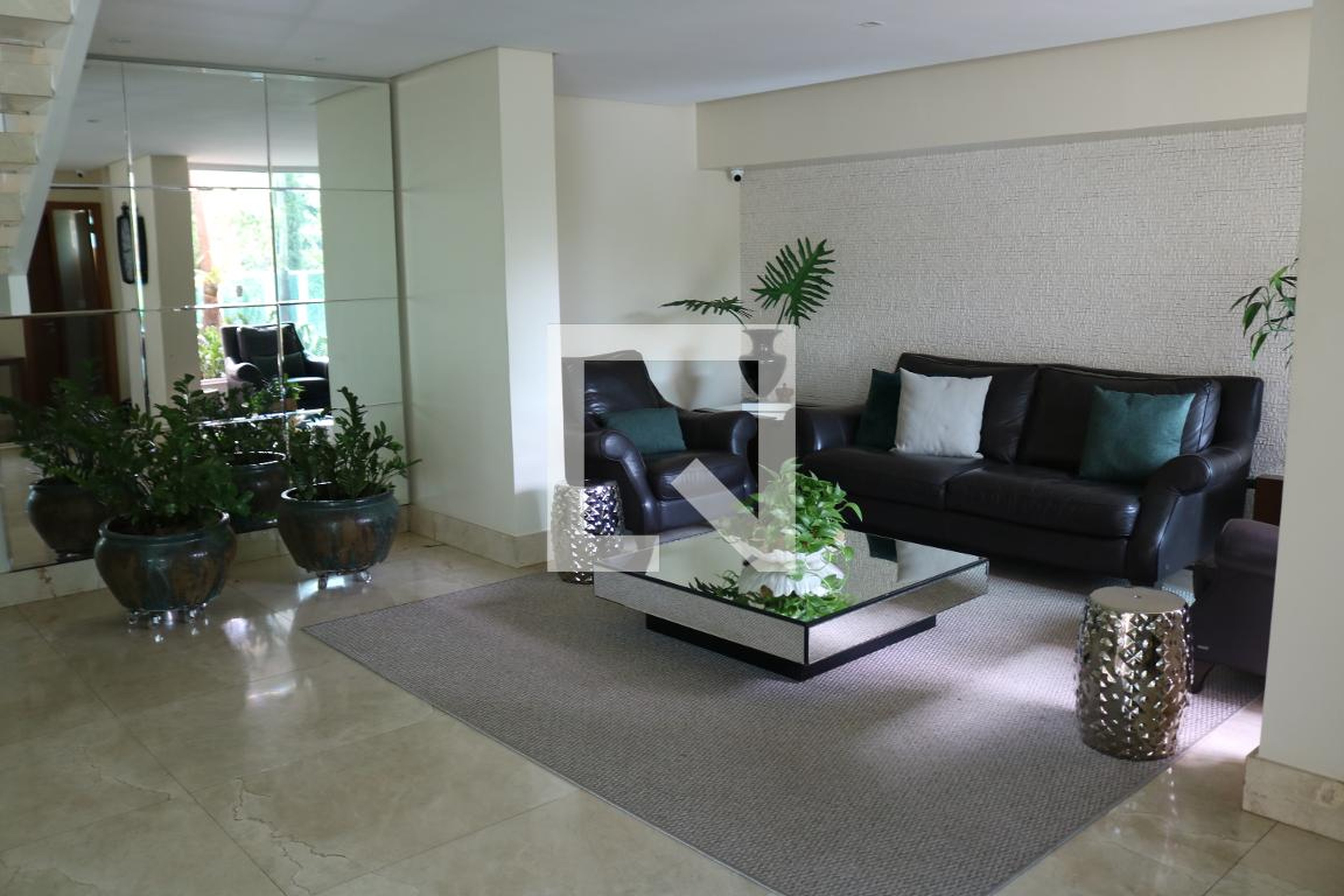 Hall de entrada - Rio Sena