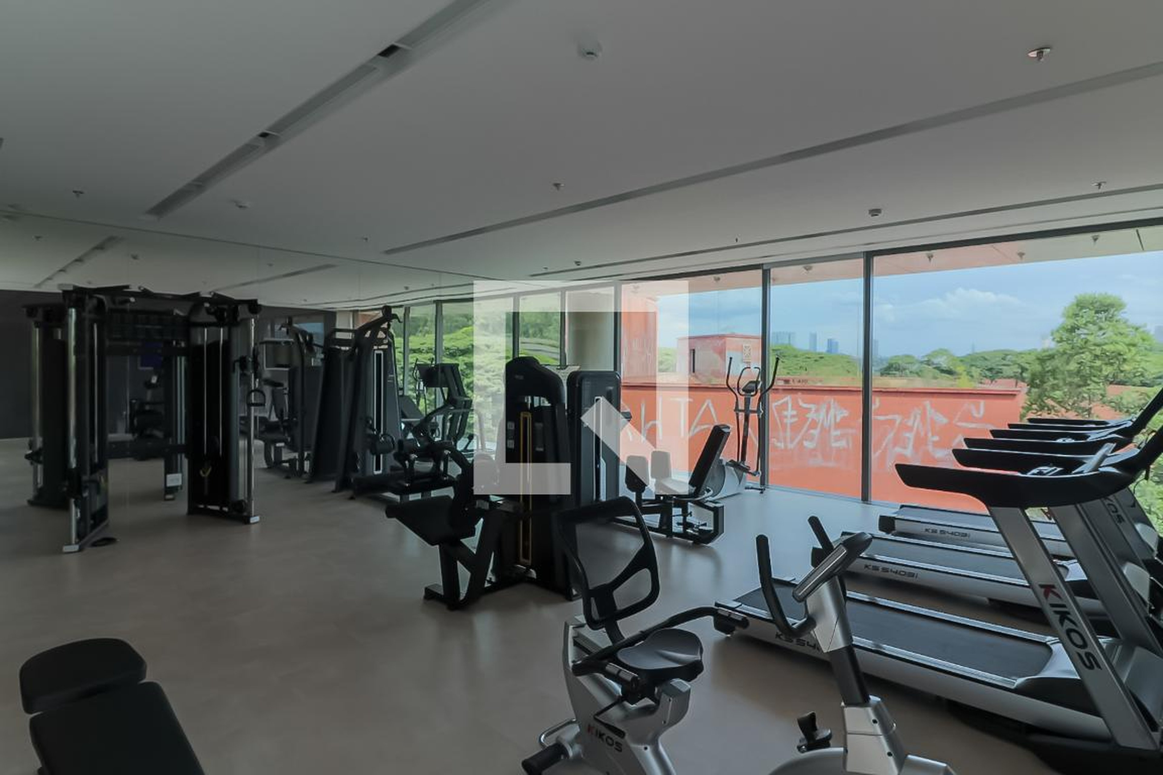 Academia - Parque Jockey