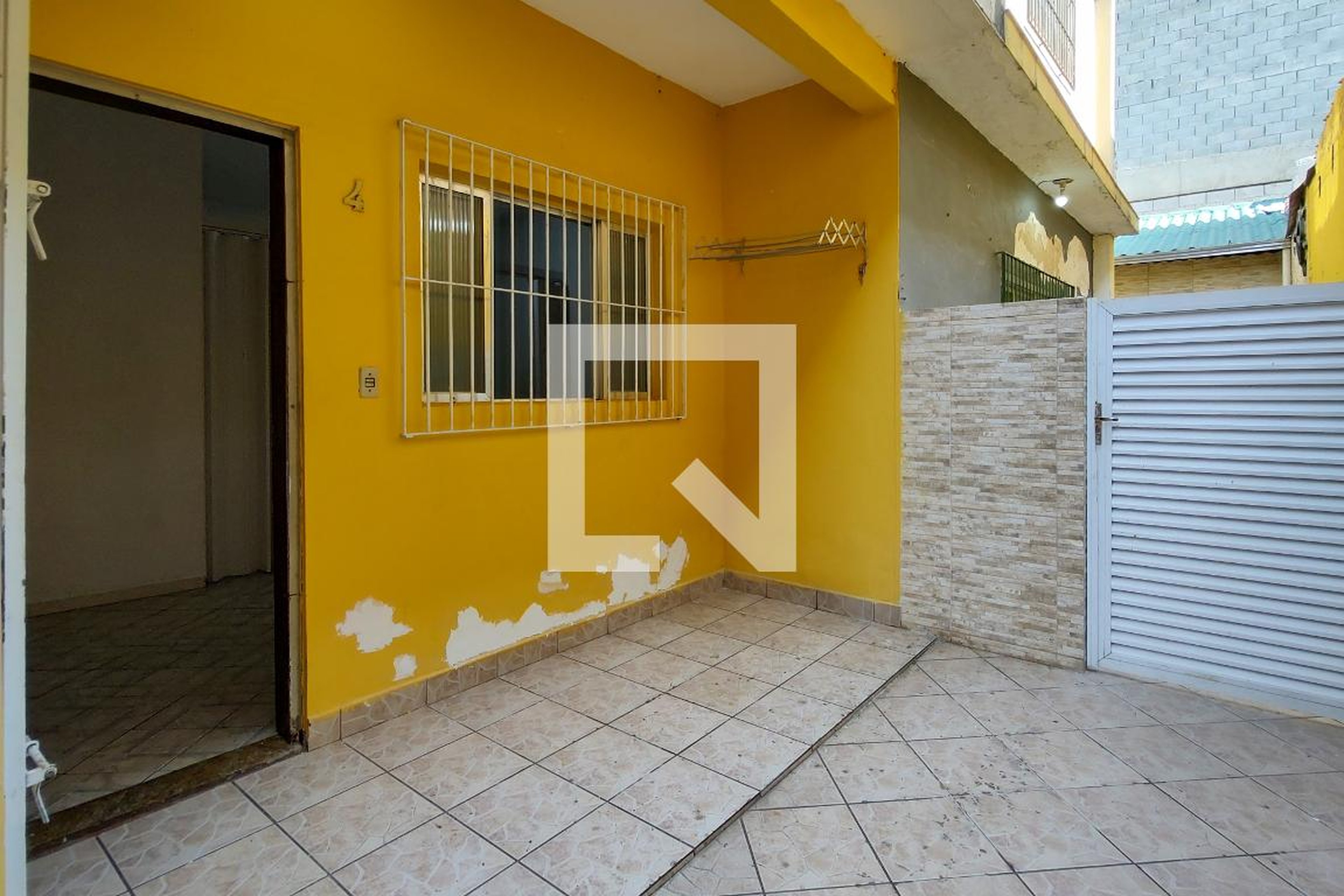 Fachada Condomínio em Rua Oceânica Amábile, 1197