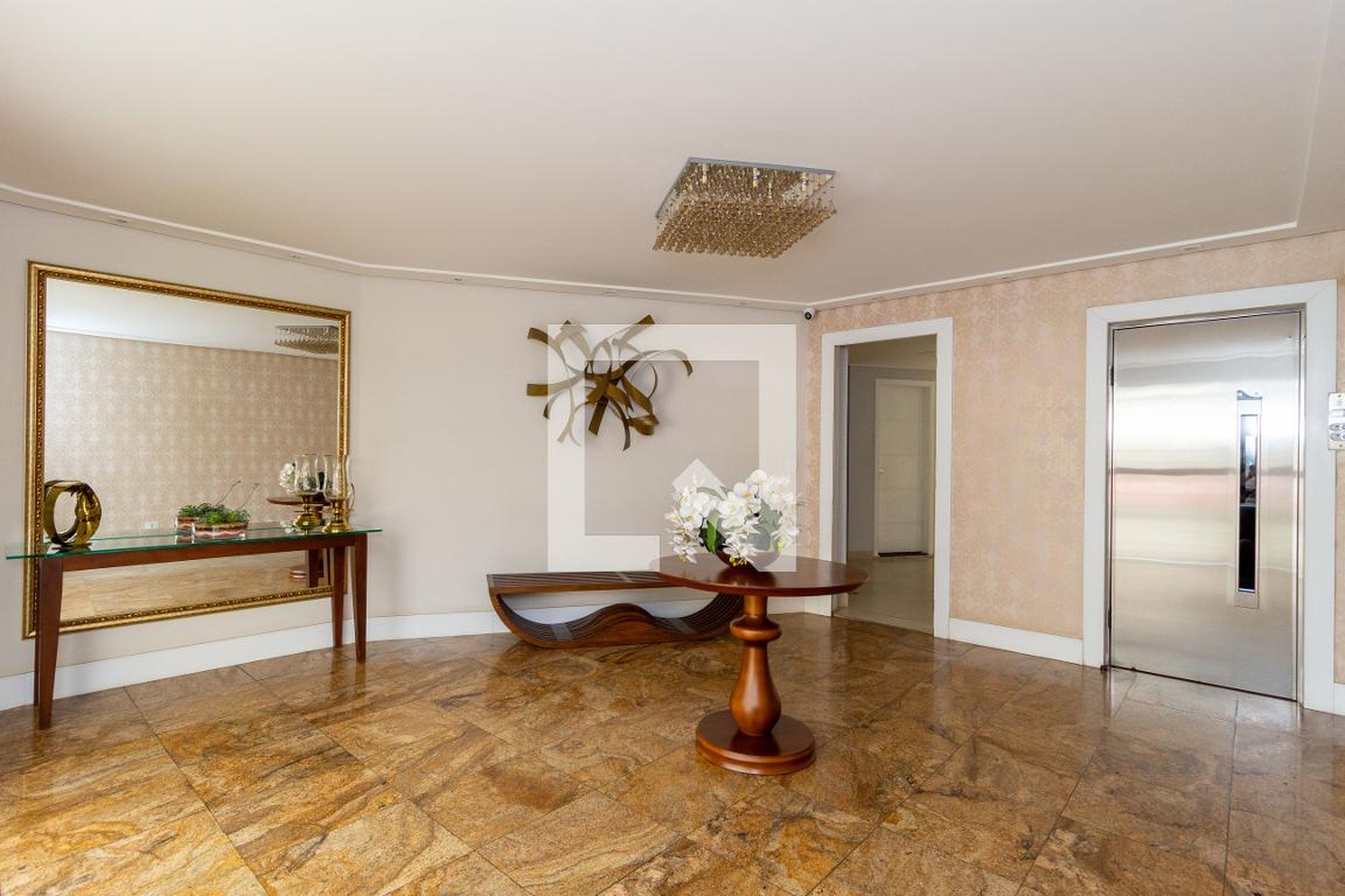 Hall social - Mediterranee Residence