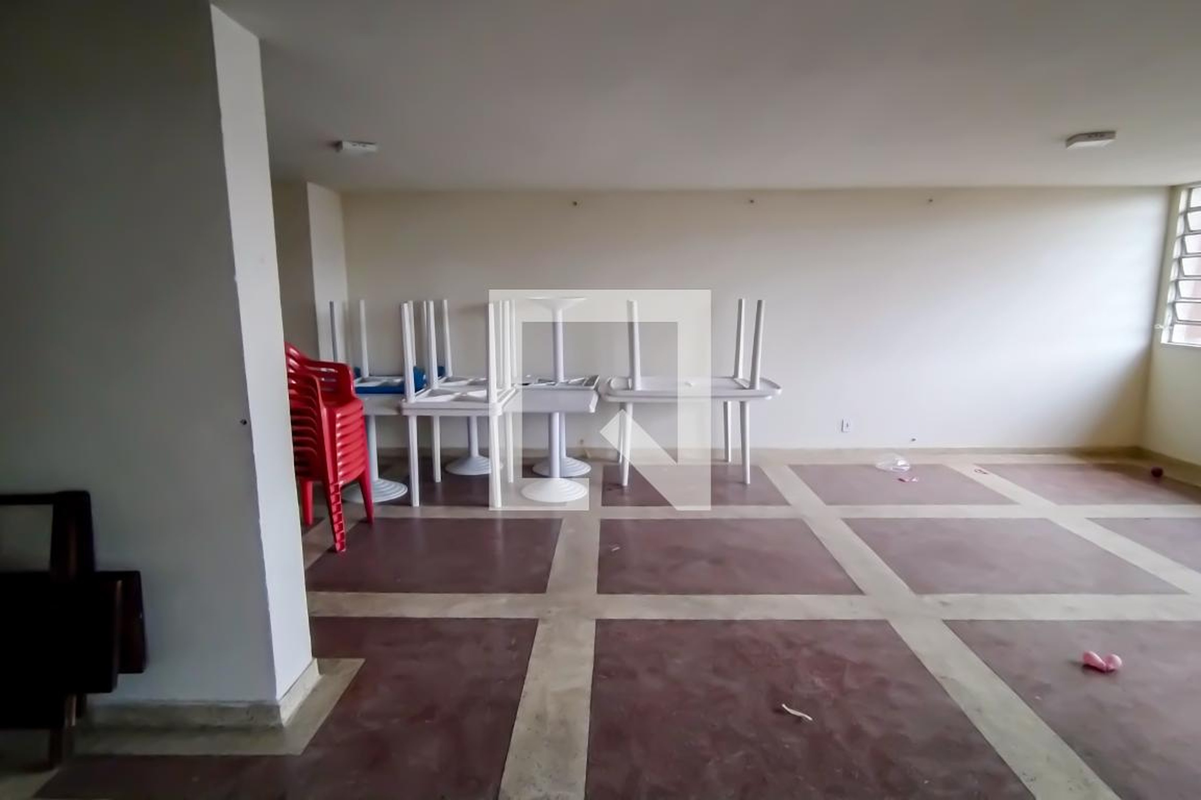 Área comum - Edifício Colina da Taquara