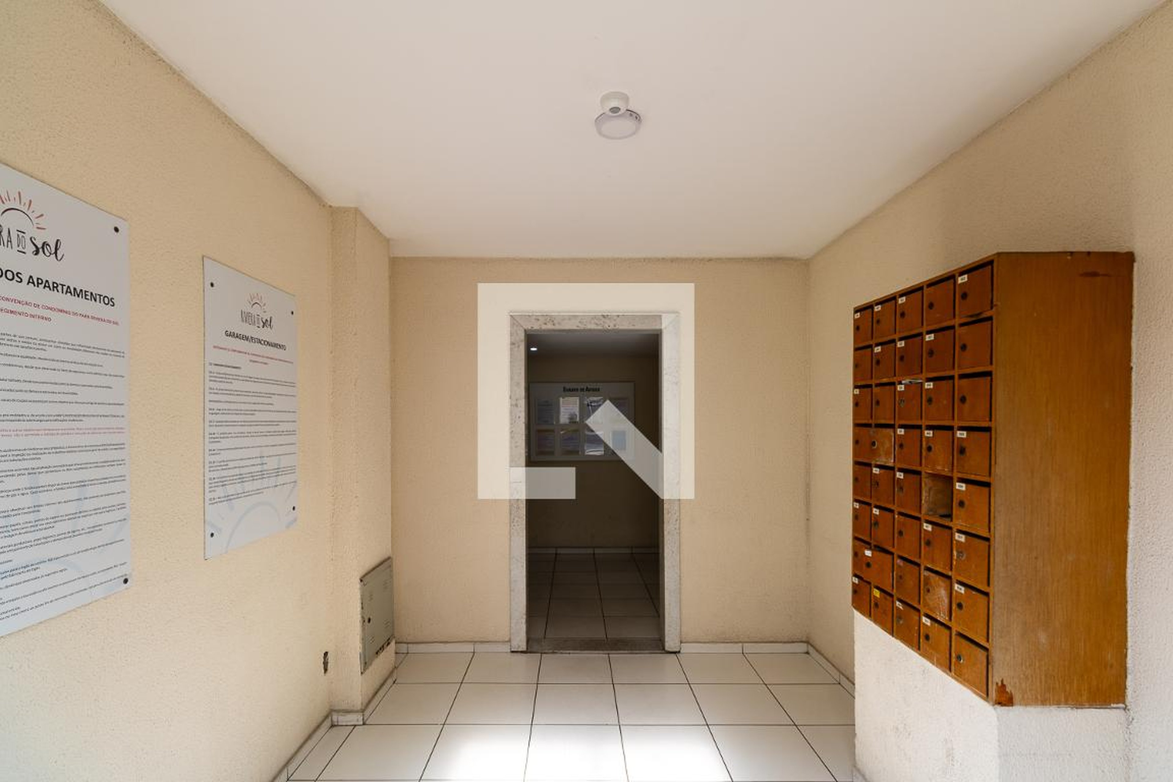 Hall de Entrada - Park Riviera do Sol