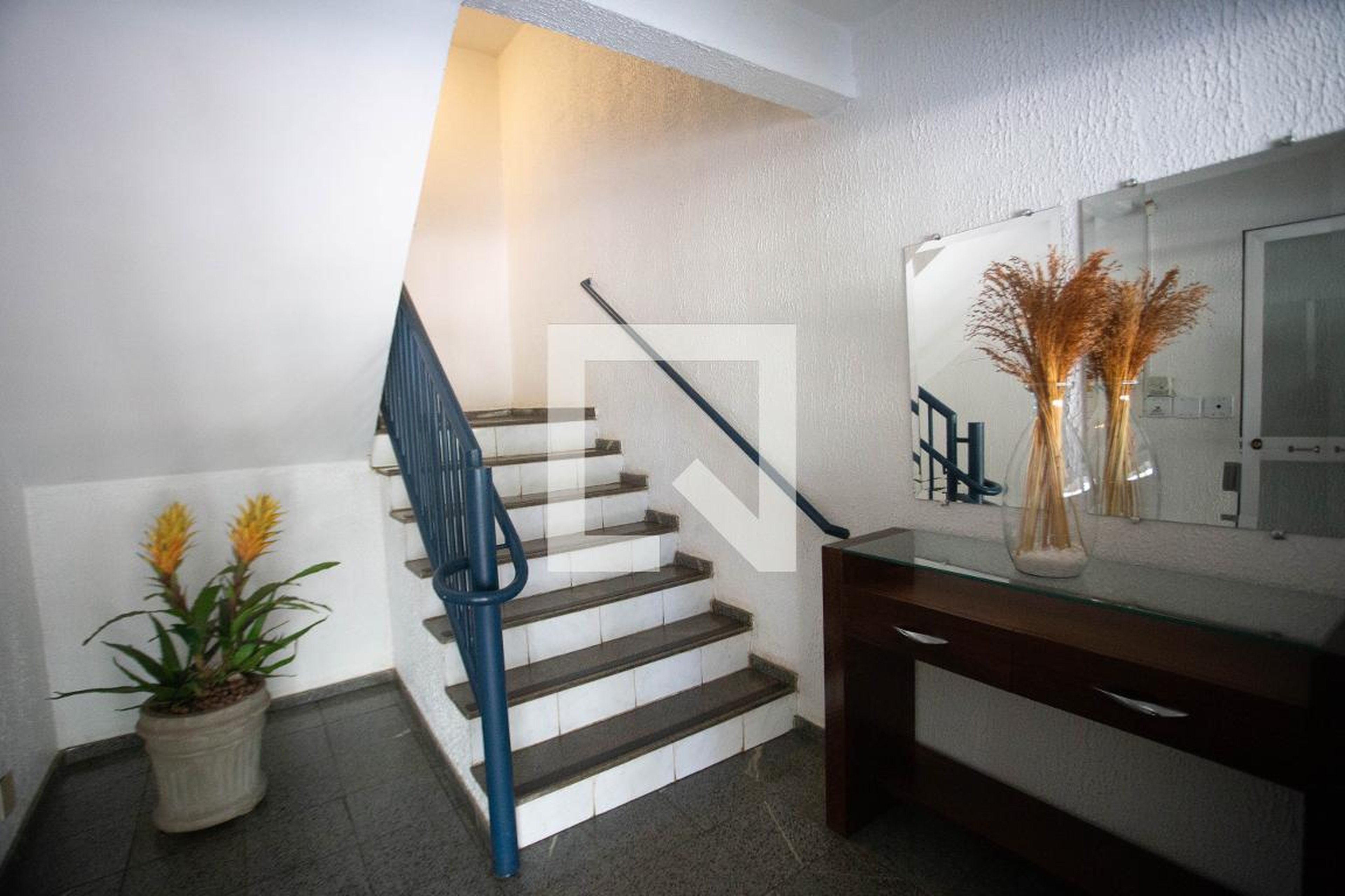 Hall de entrada - Edifício Mont Blant