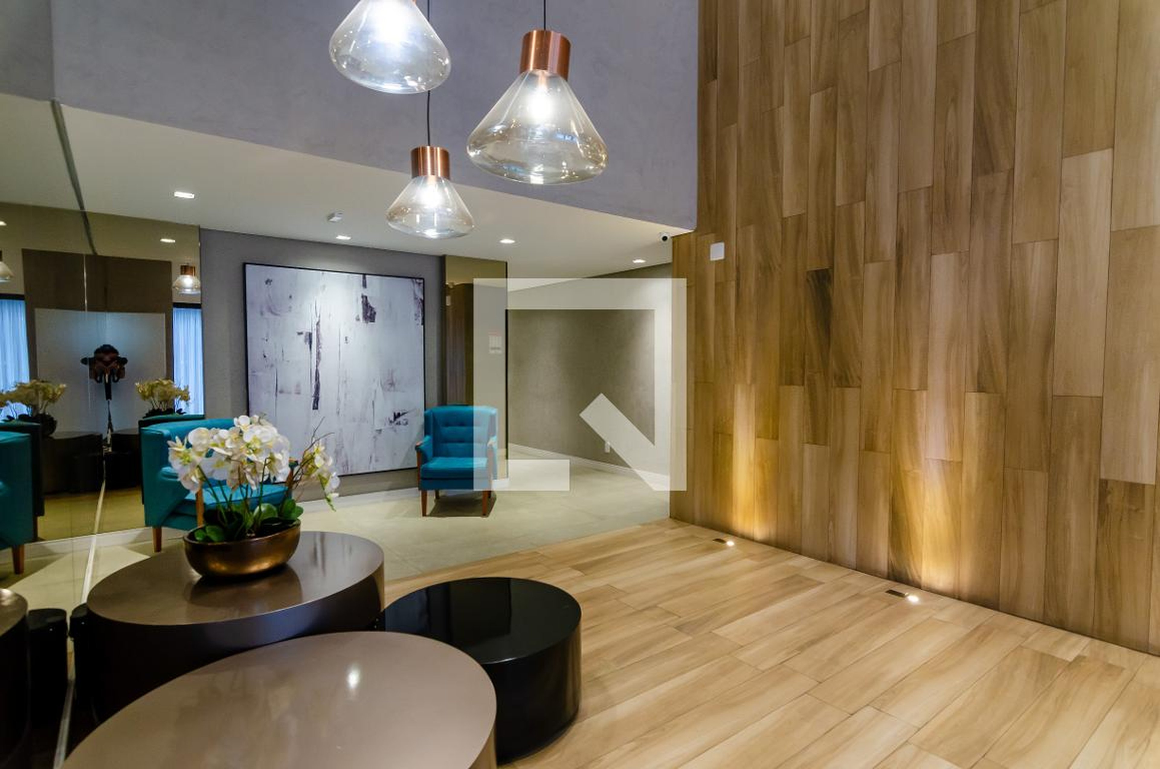 Hall de Entrada - Brooklin Skymark