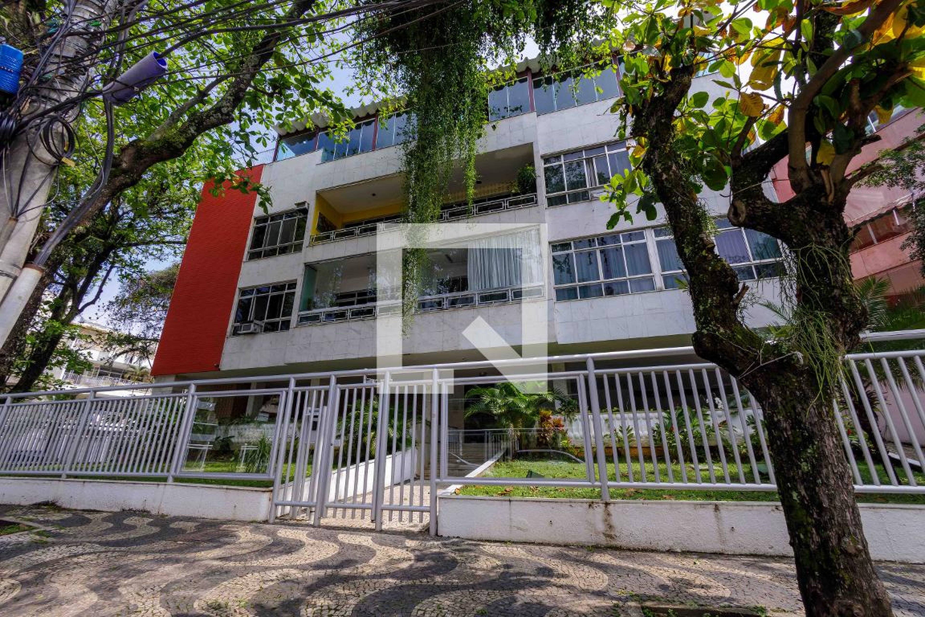 Fachada Edifício Caravelli III