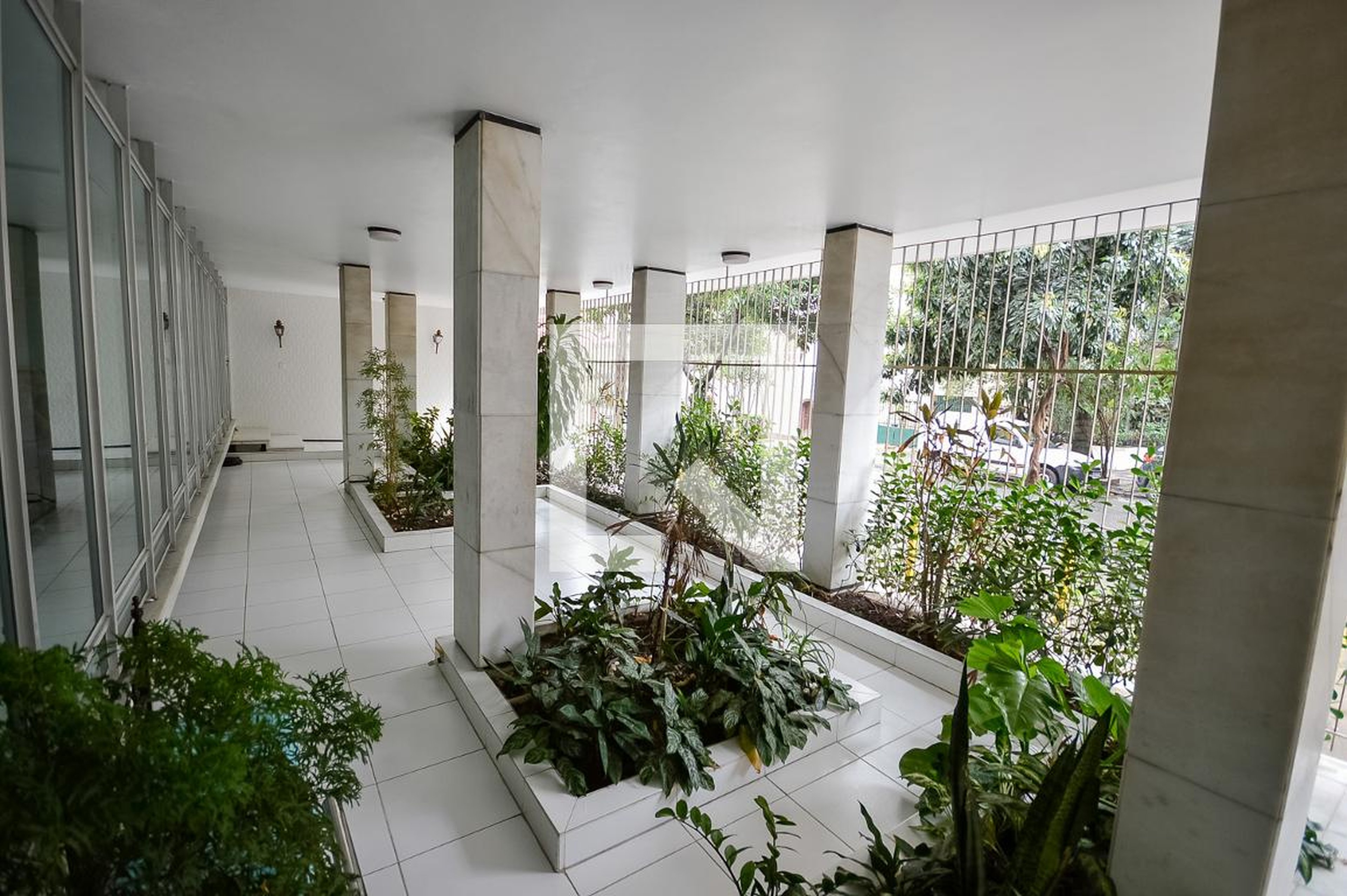 Hall de Entrada - Edifício Presidente Arthur Bernardes