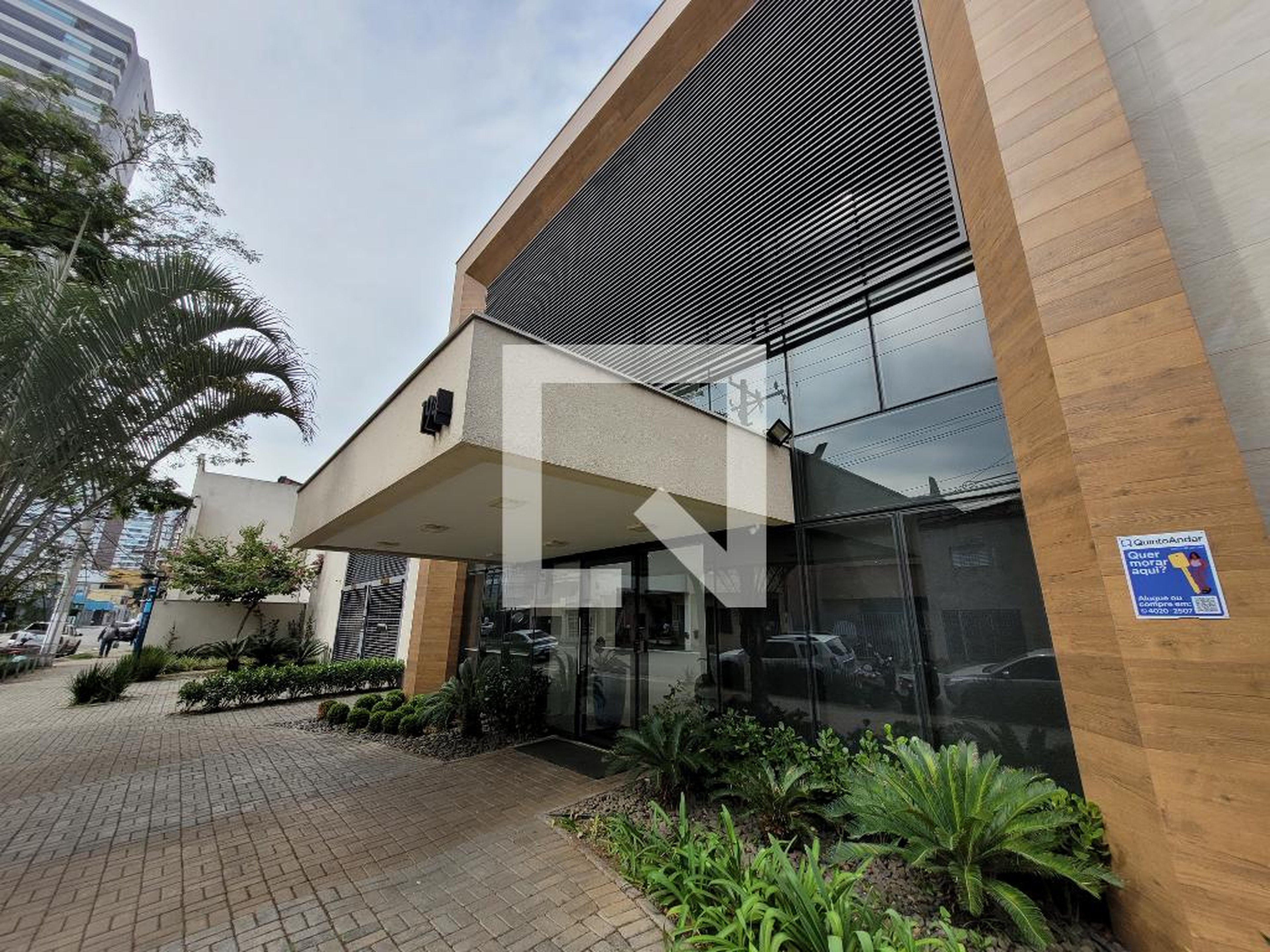 Entrada - Grand Mooca