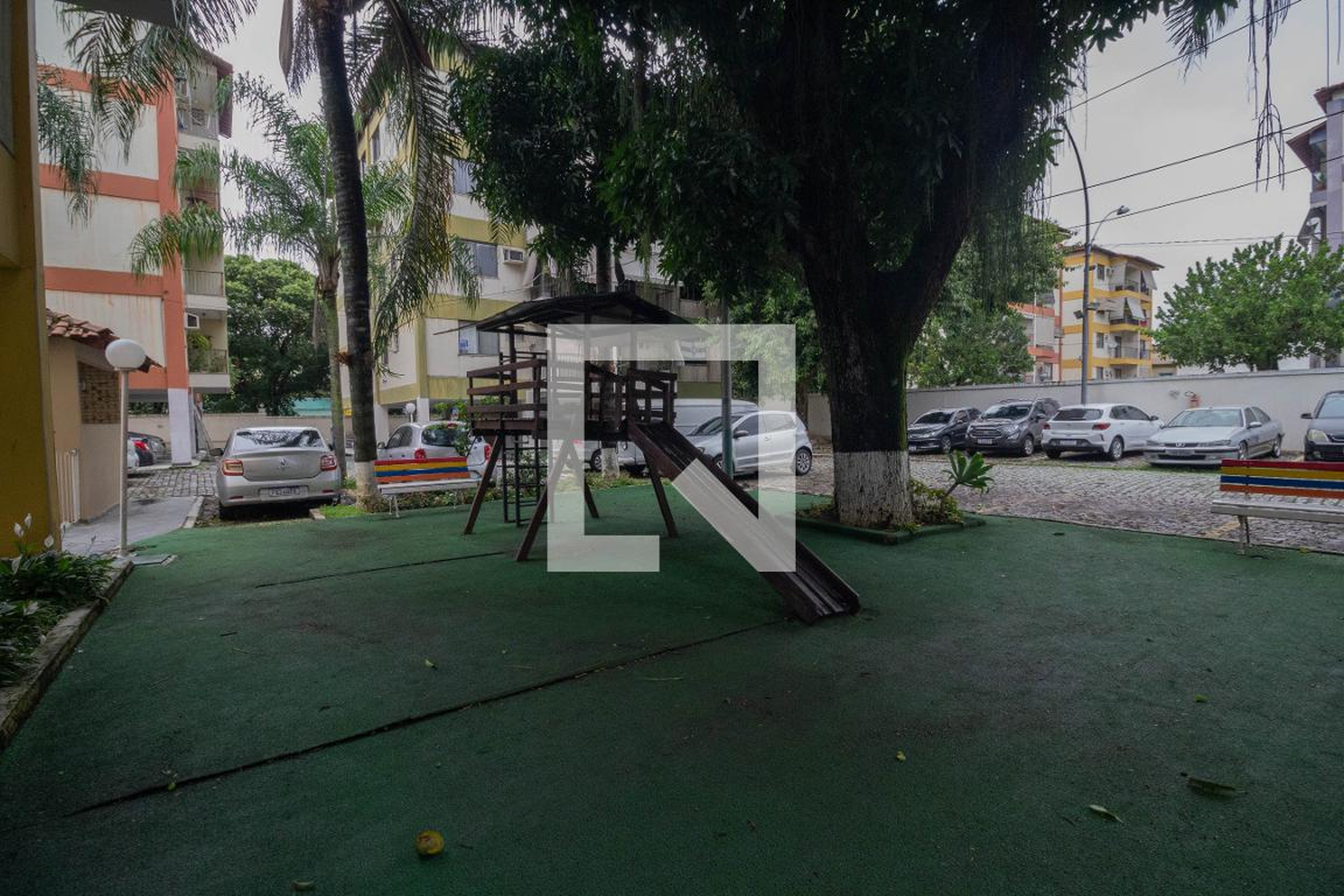 Playground - Jacarepaguá Residences I