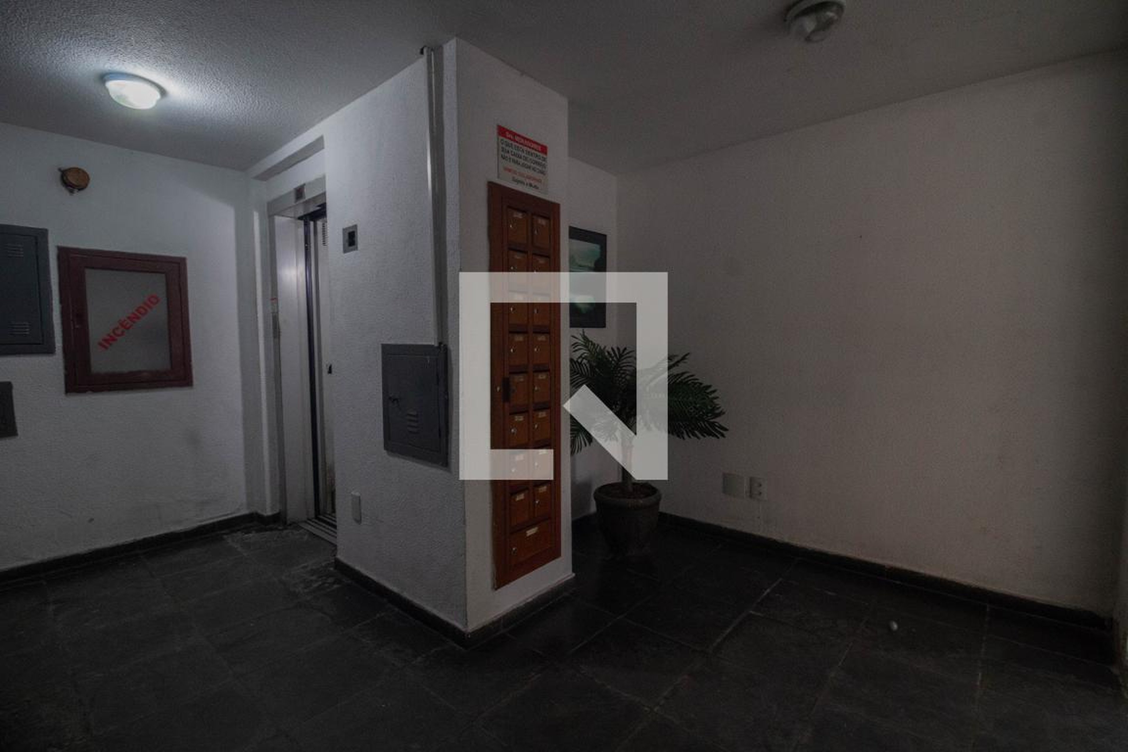 Hall - Jacarepaguá Residences I