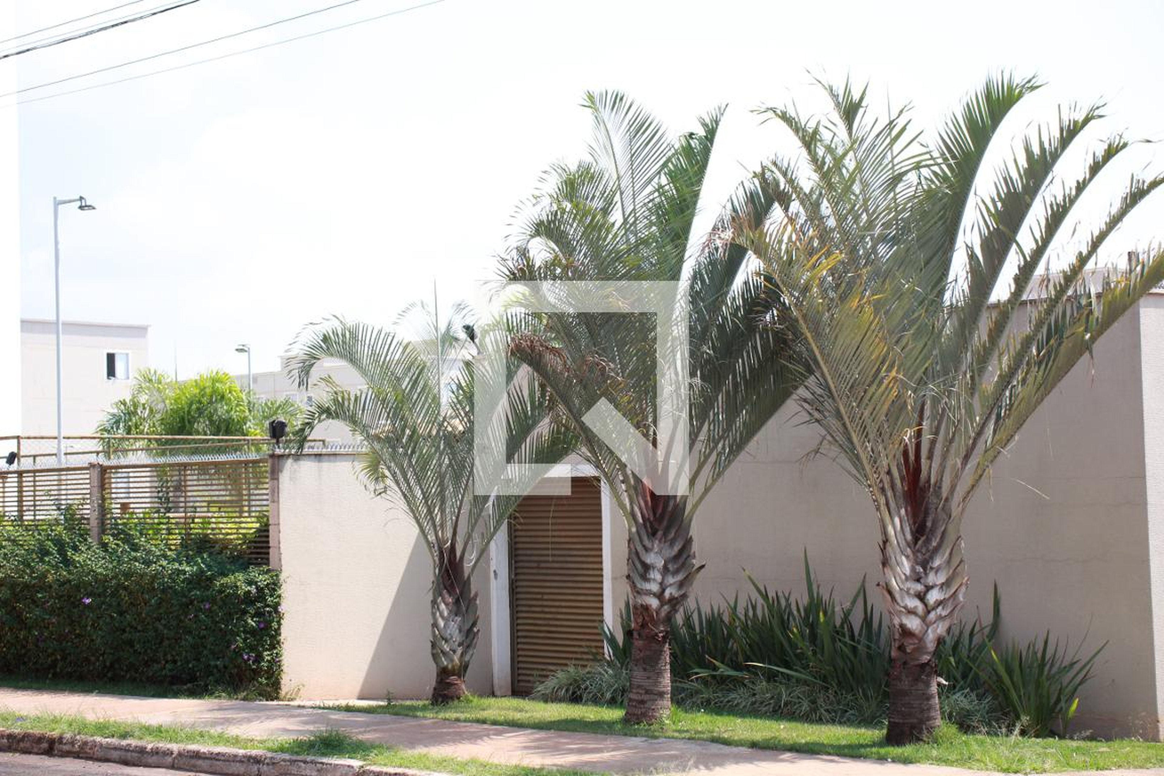 Fachada do Prédio Edifício Ponto Turquesa