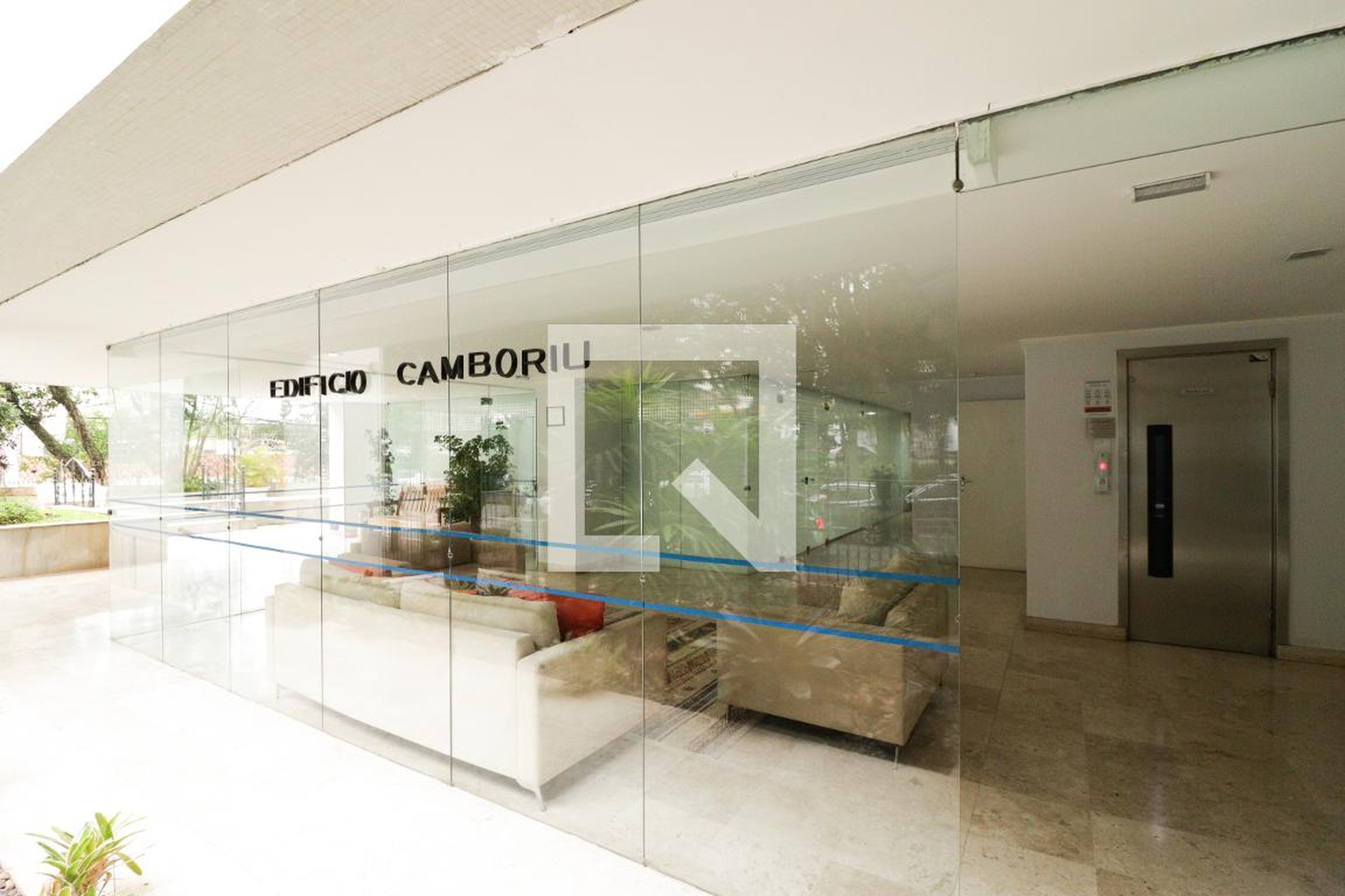 Hall - Edifício Camboriu