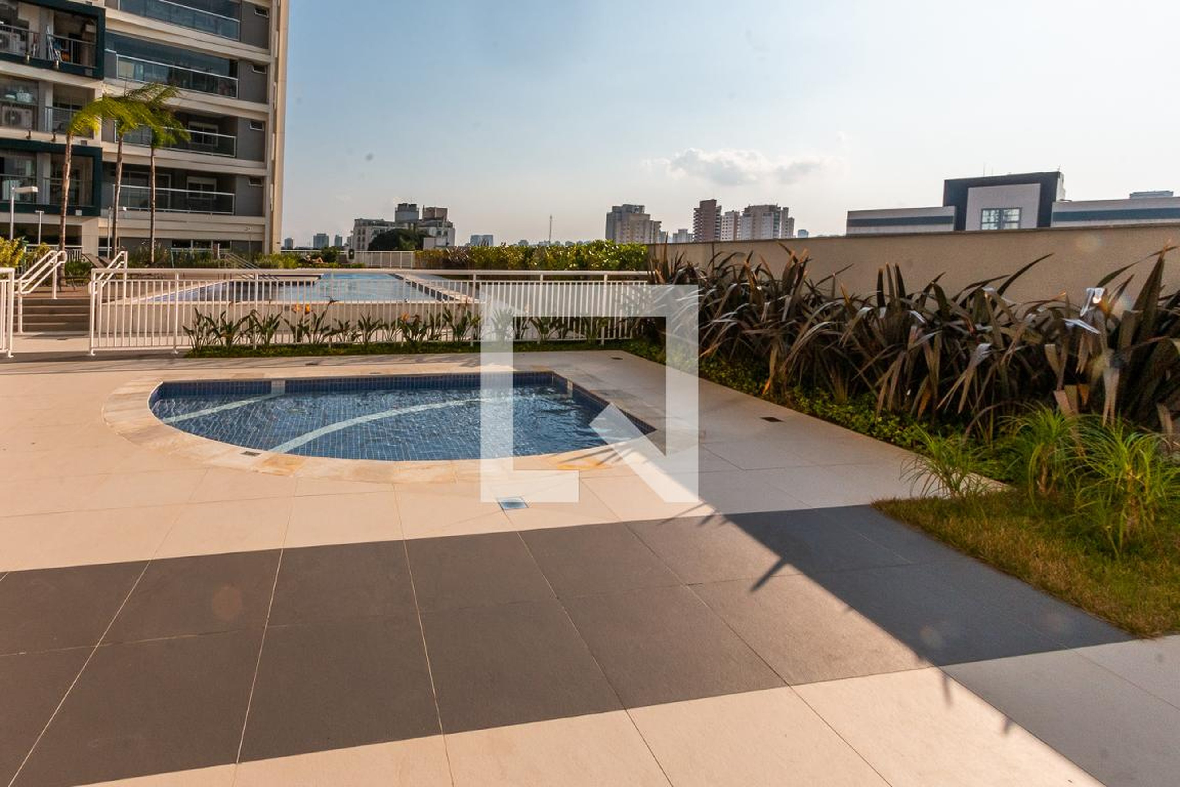 Piscina - Like Alto da Boa Vista