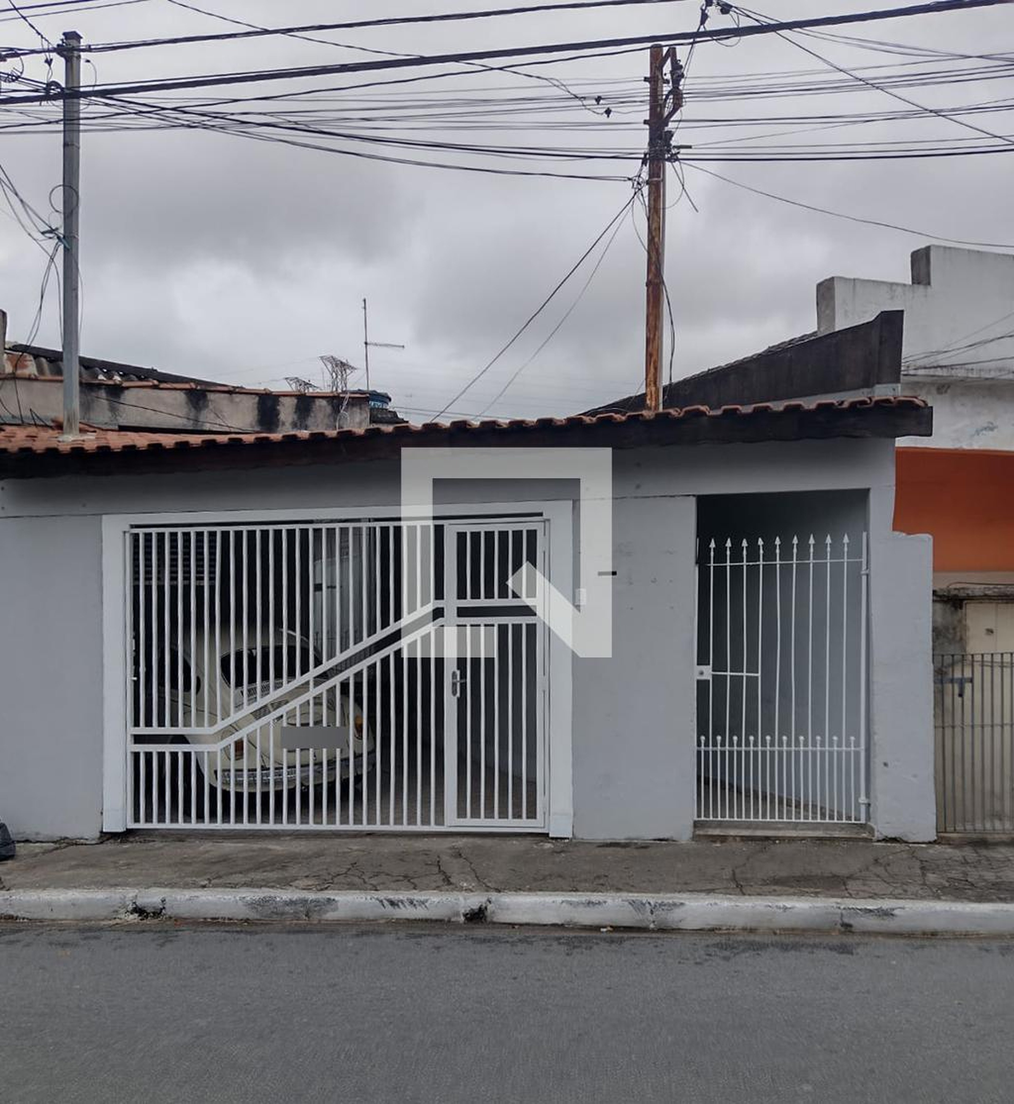 Fachada Condomínio em Av. Conceição, 2421