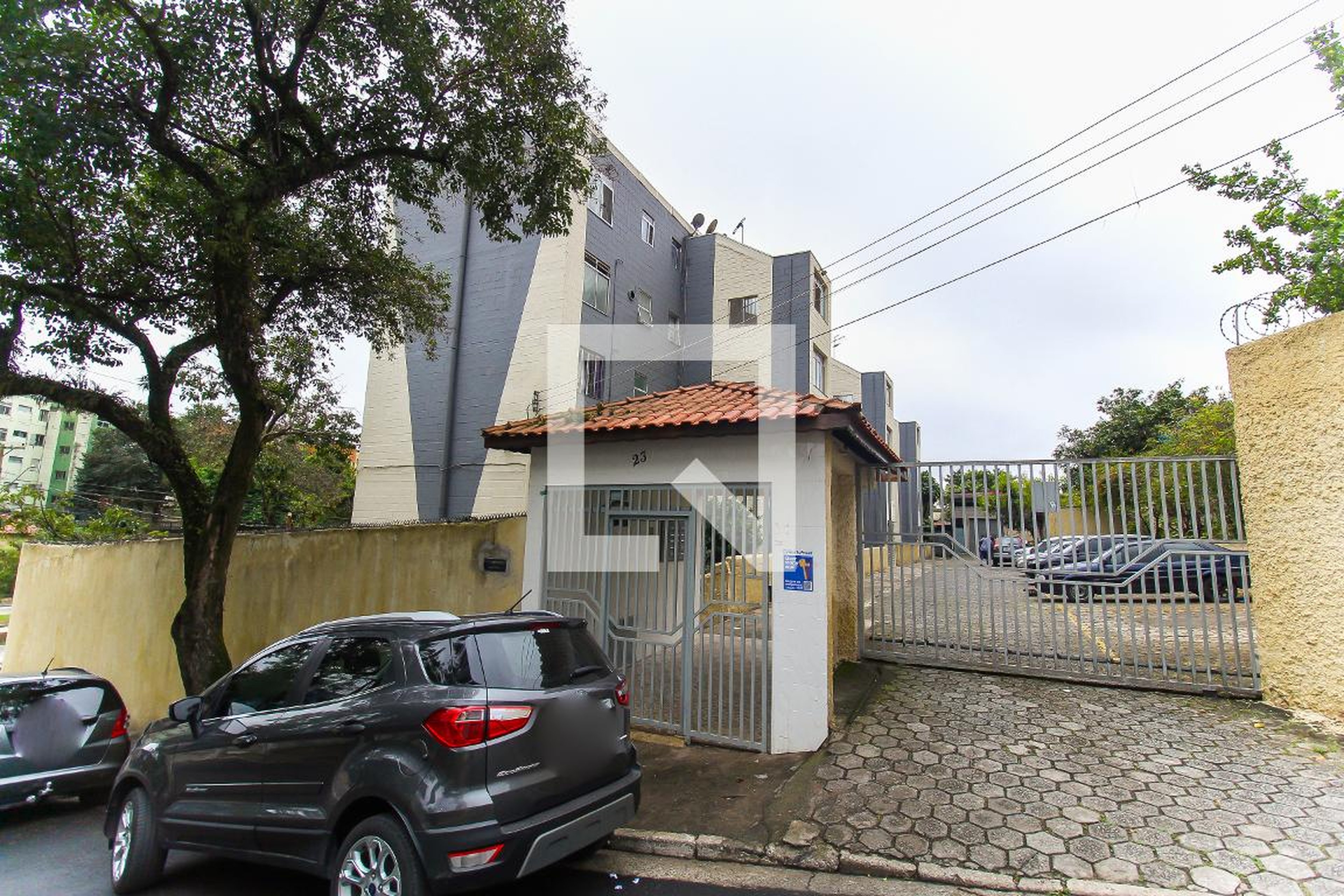 Fachada Edifício Panaguari I