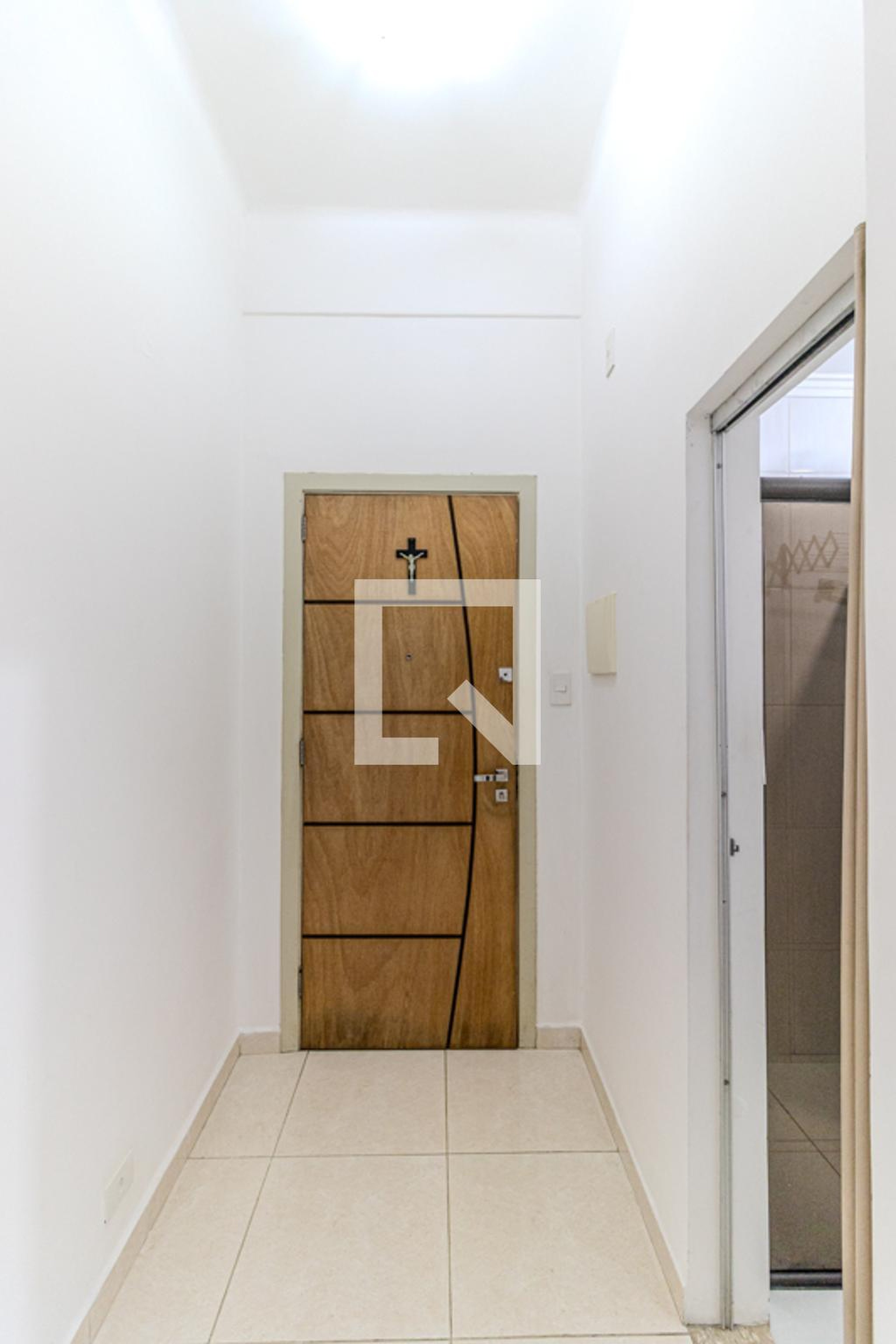 Entrada - Edifício Olido