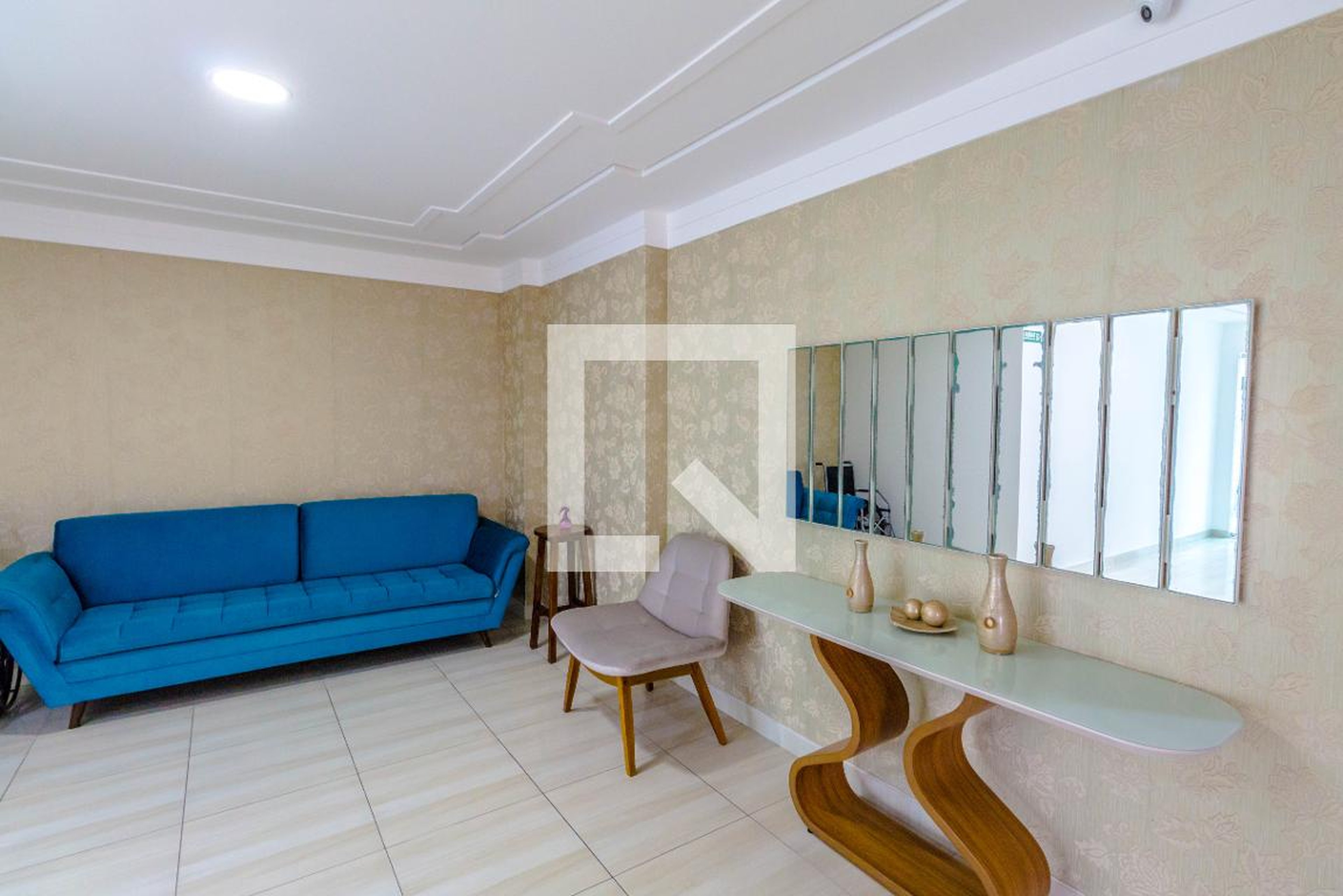 Hall Social - Residencial Turim