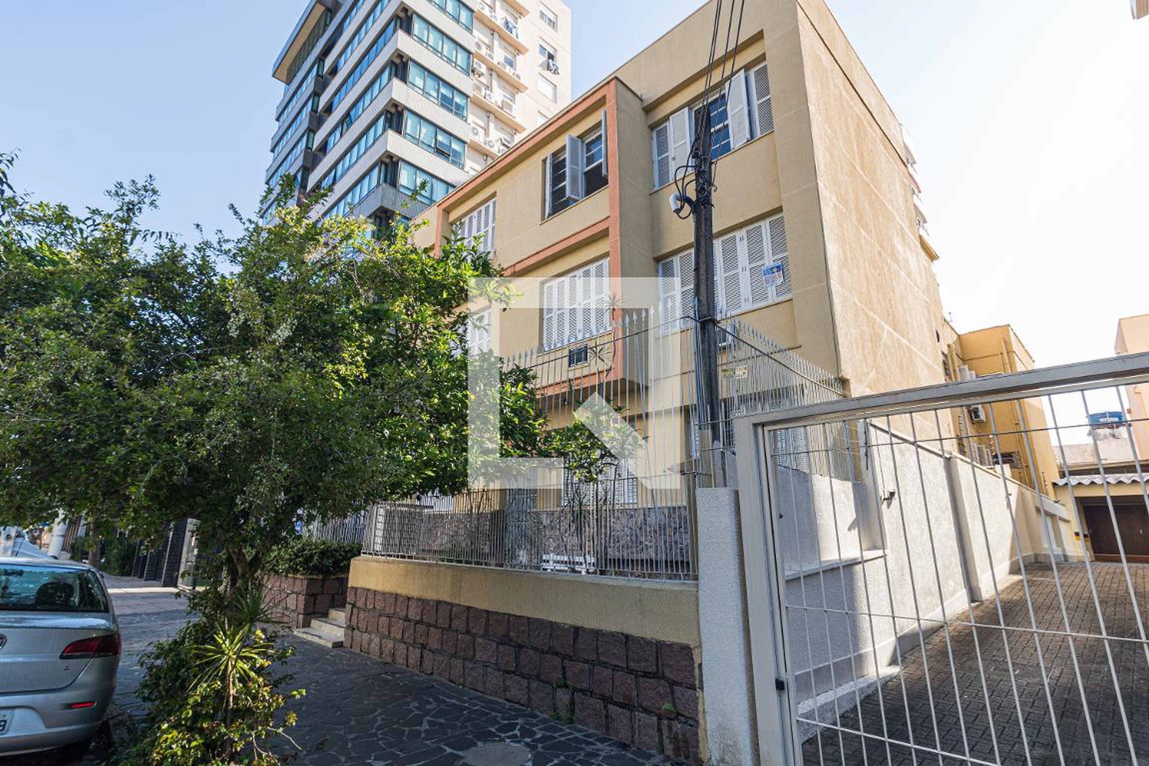 Fachada do Prédio Condomínio Paraiso