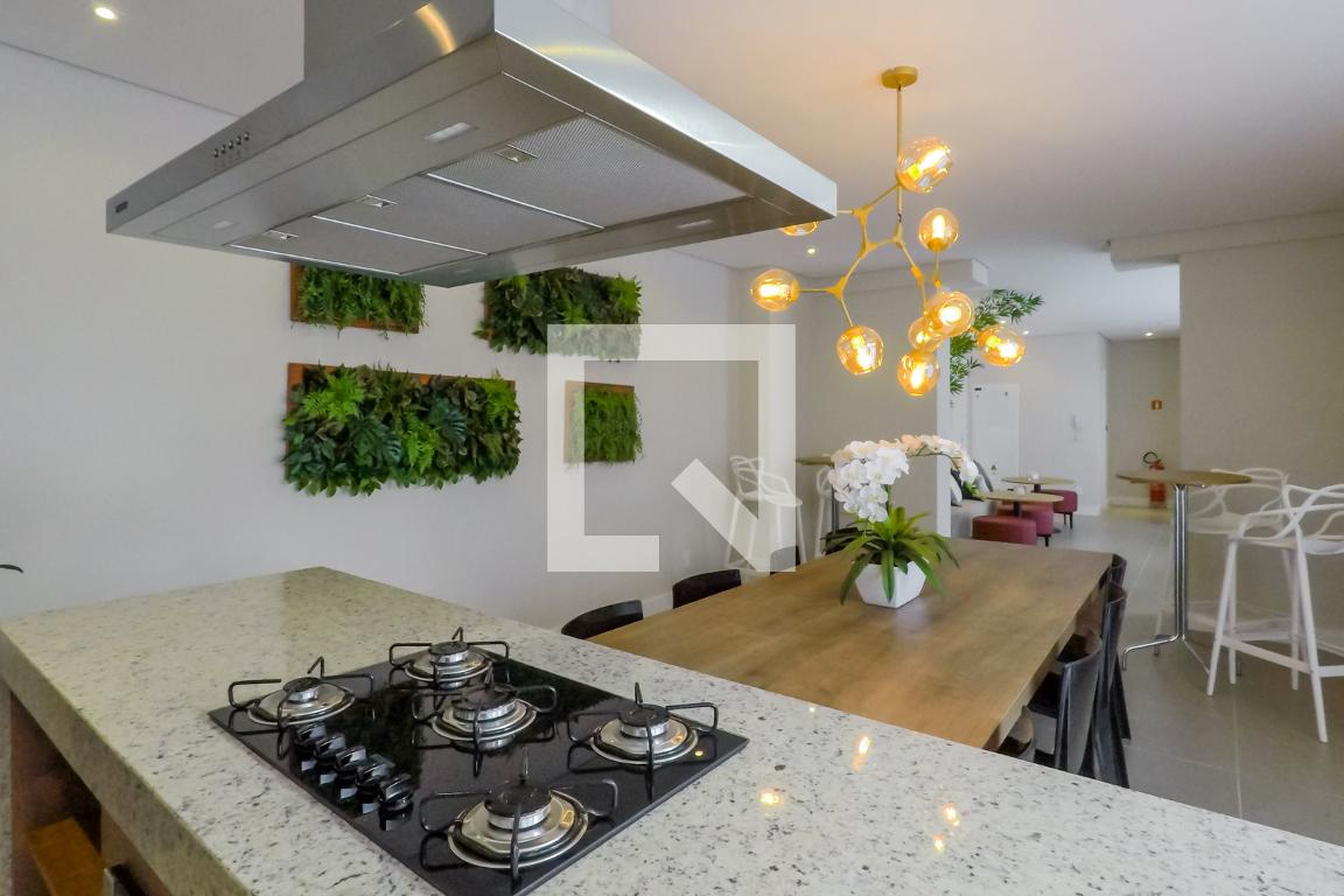 Espaço Gourmet - Viva Benx Cambuci II