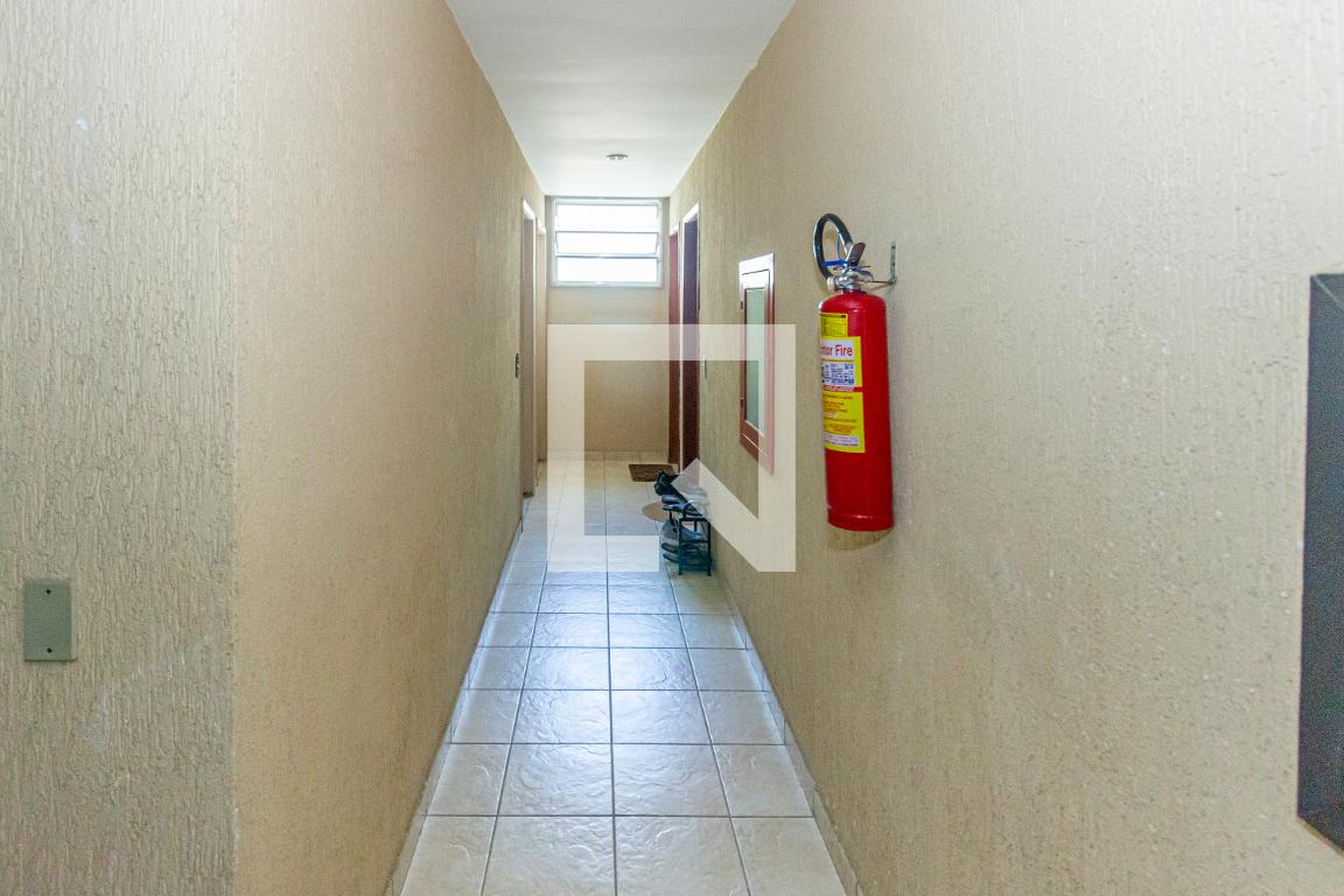 Área comum - Edifício Margaridas