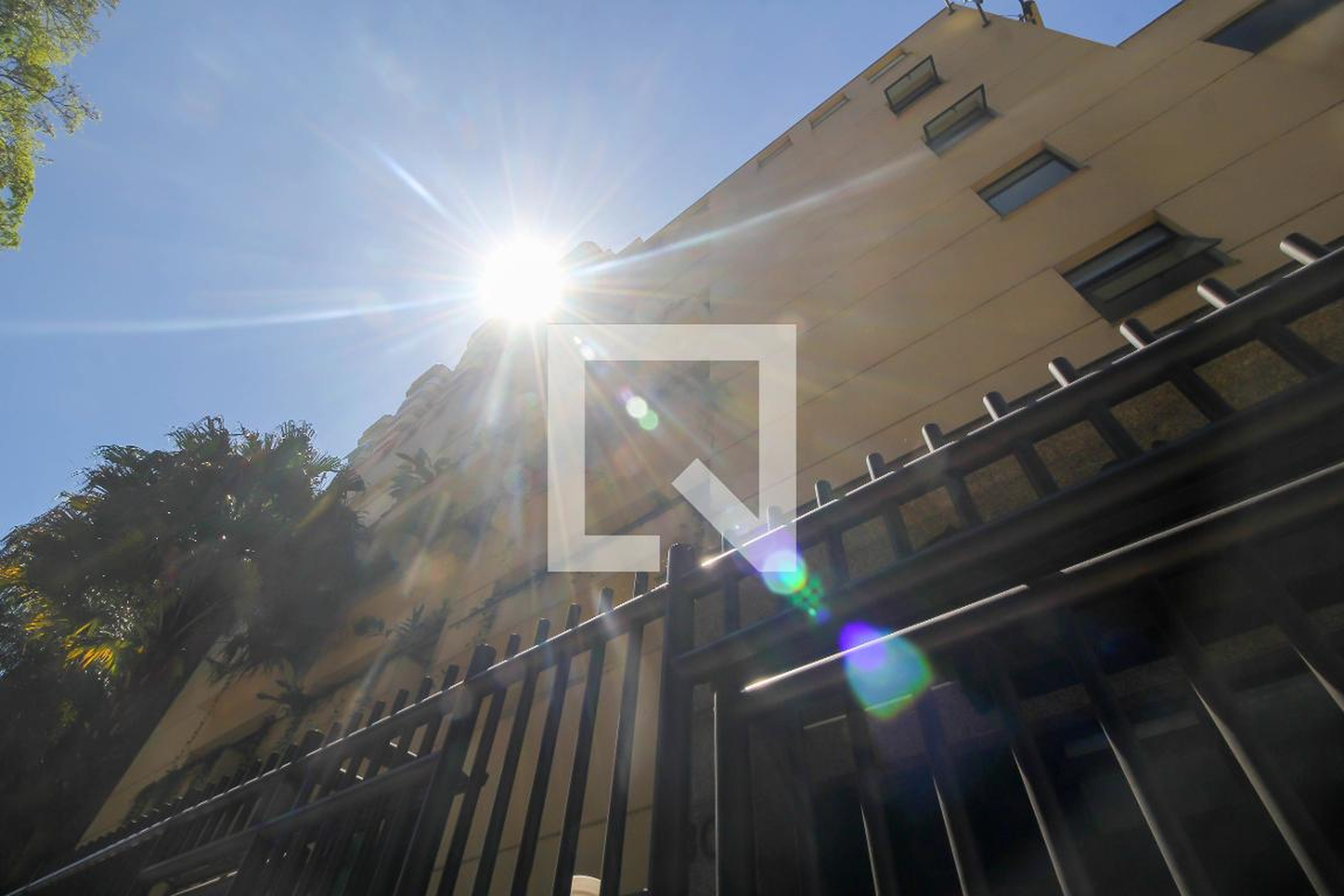 Fachada do Prédio Condomínio Buena Vista