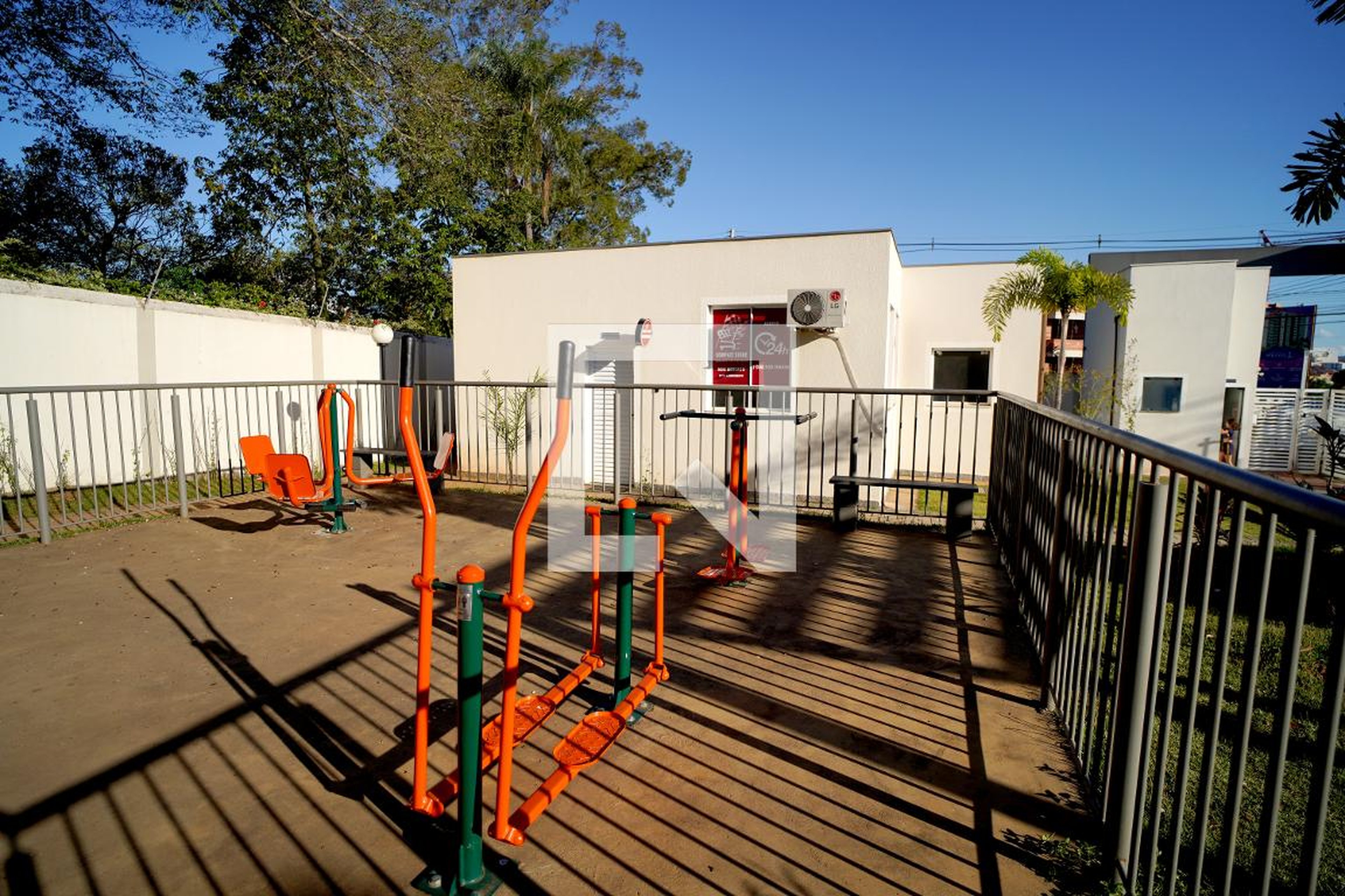 Academia - Residencial Santoro