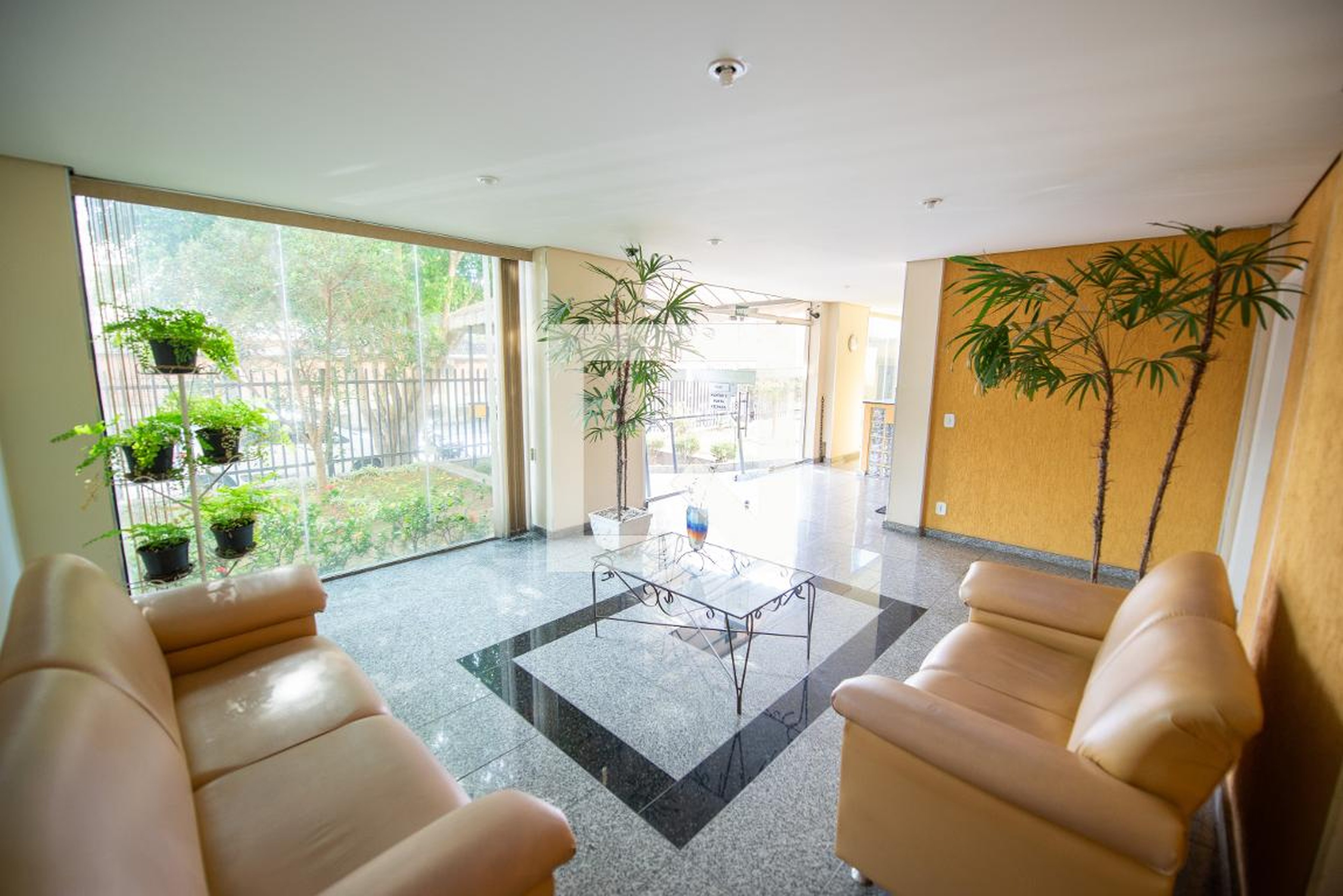 Hall de entrada - Morada do Condor