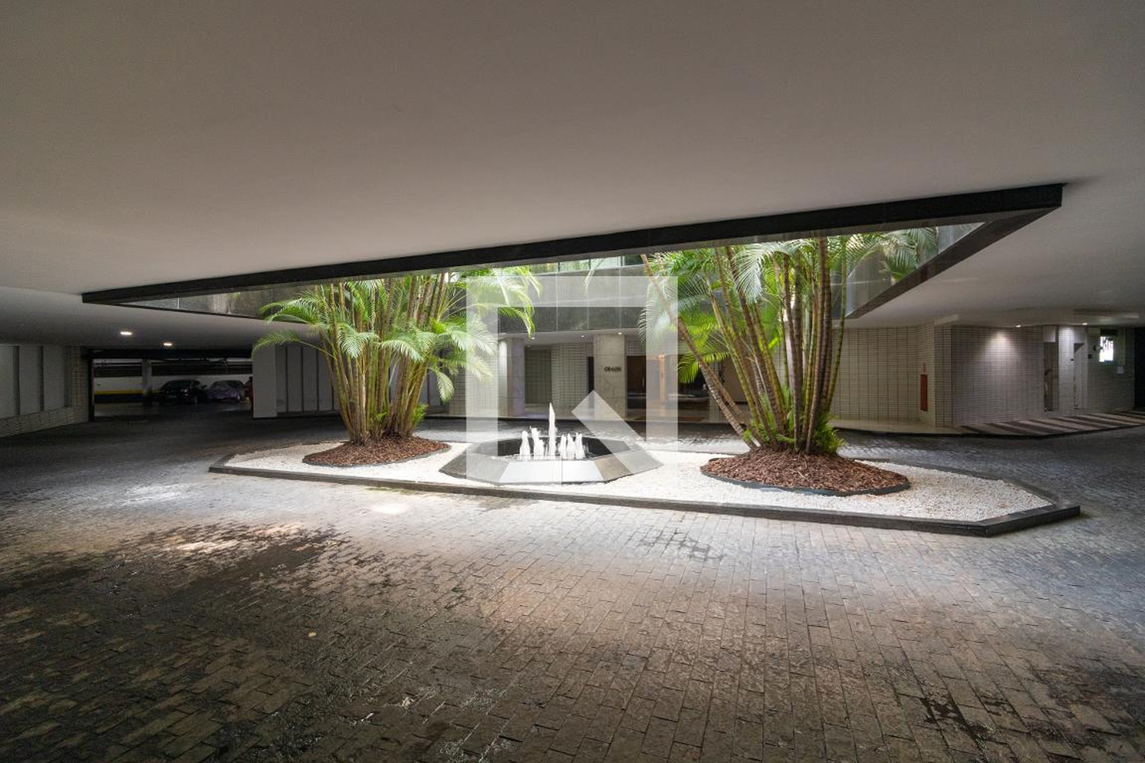 Área comum - Monte Olimpo