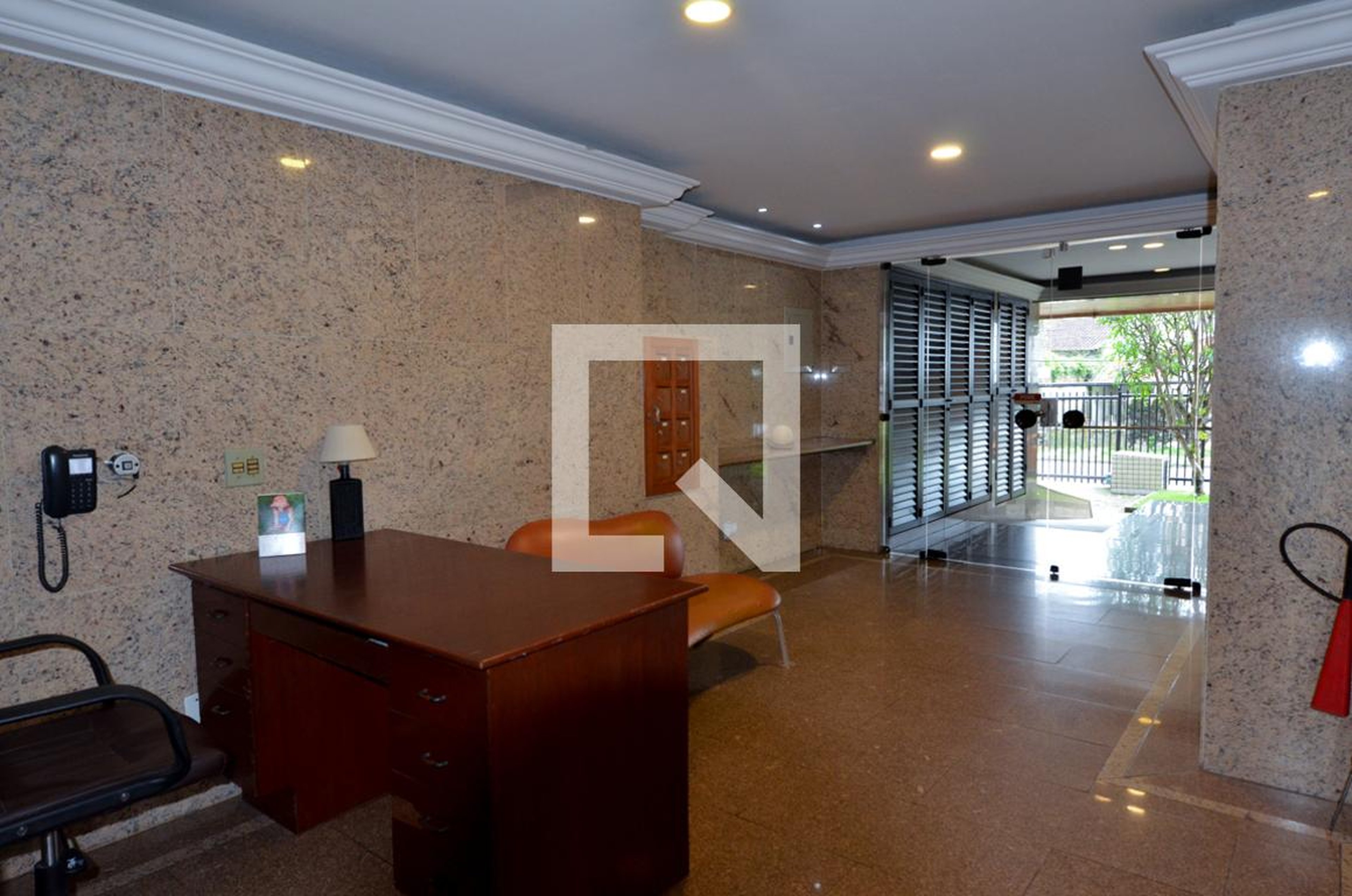 Entrada Condomínio Rio Sol