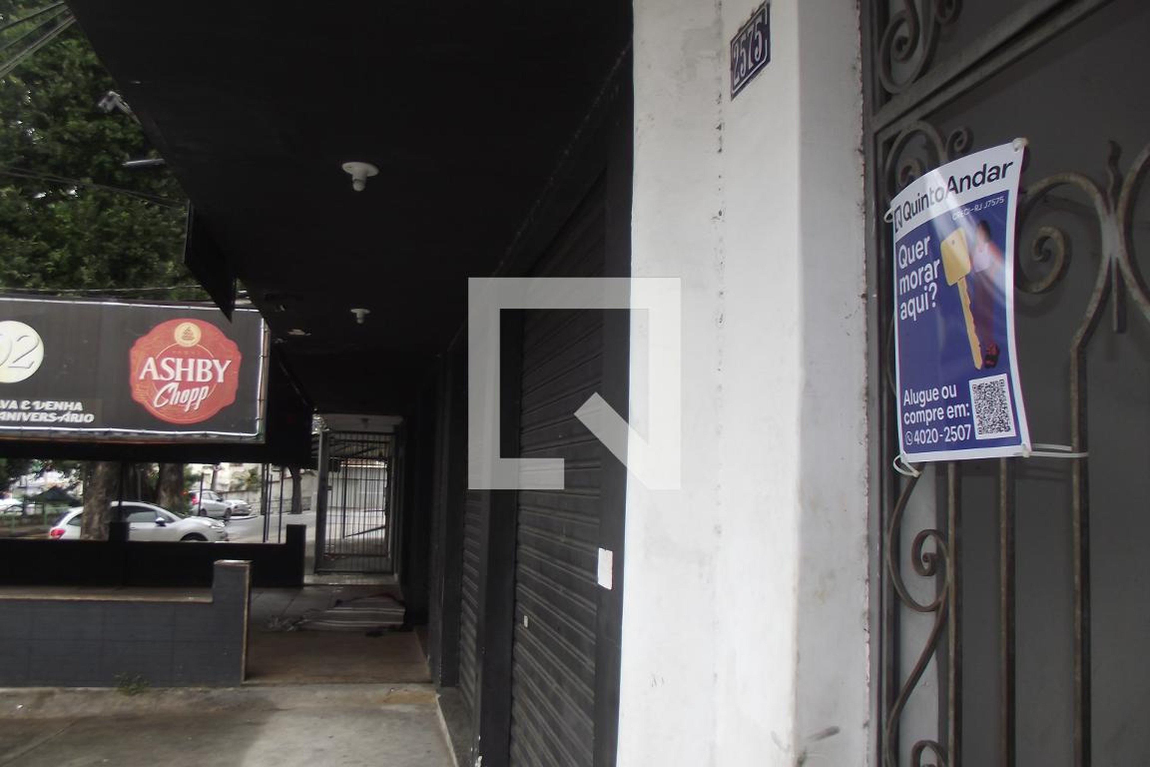 Entrada Condomínio em Avenida Dom Hélder Câmara, 2575