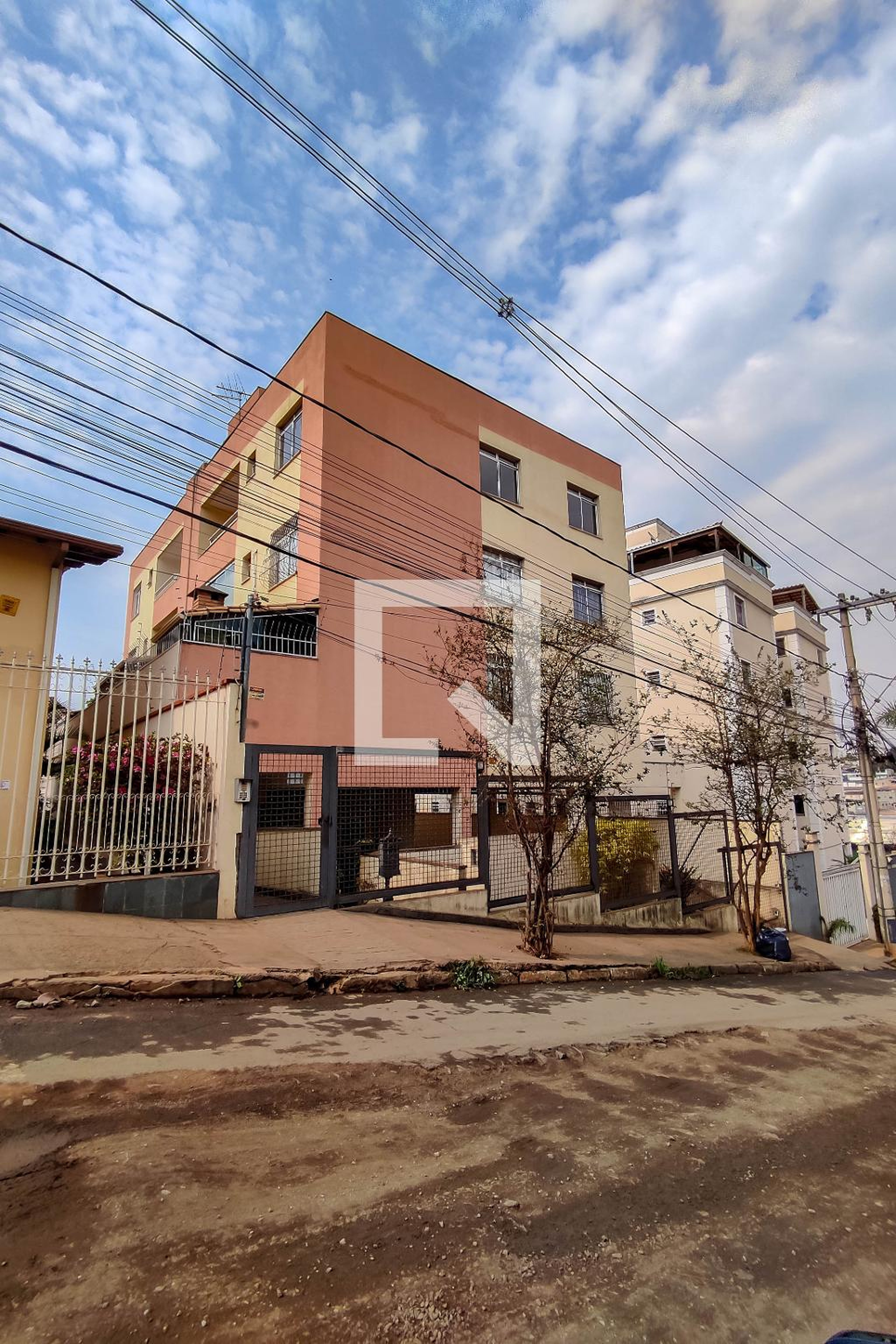 Fachada Edifício Nercy