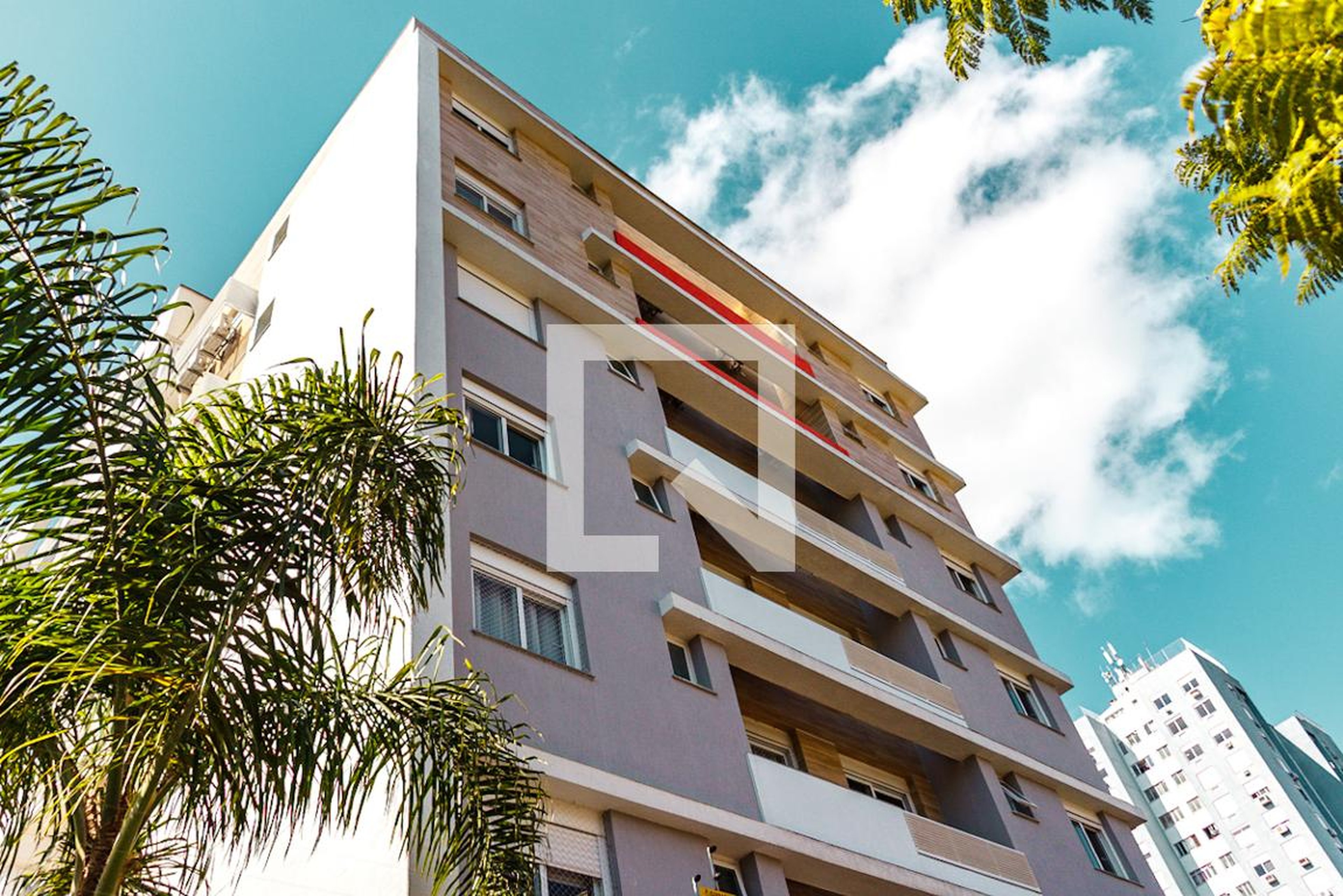 Fachada do Prédio Condomínio Zona Sul Think