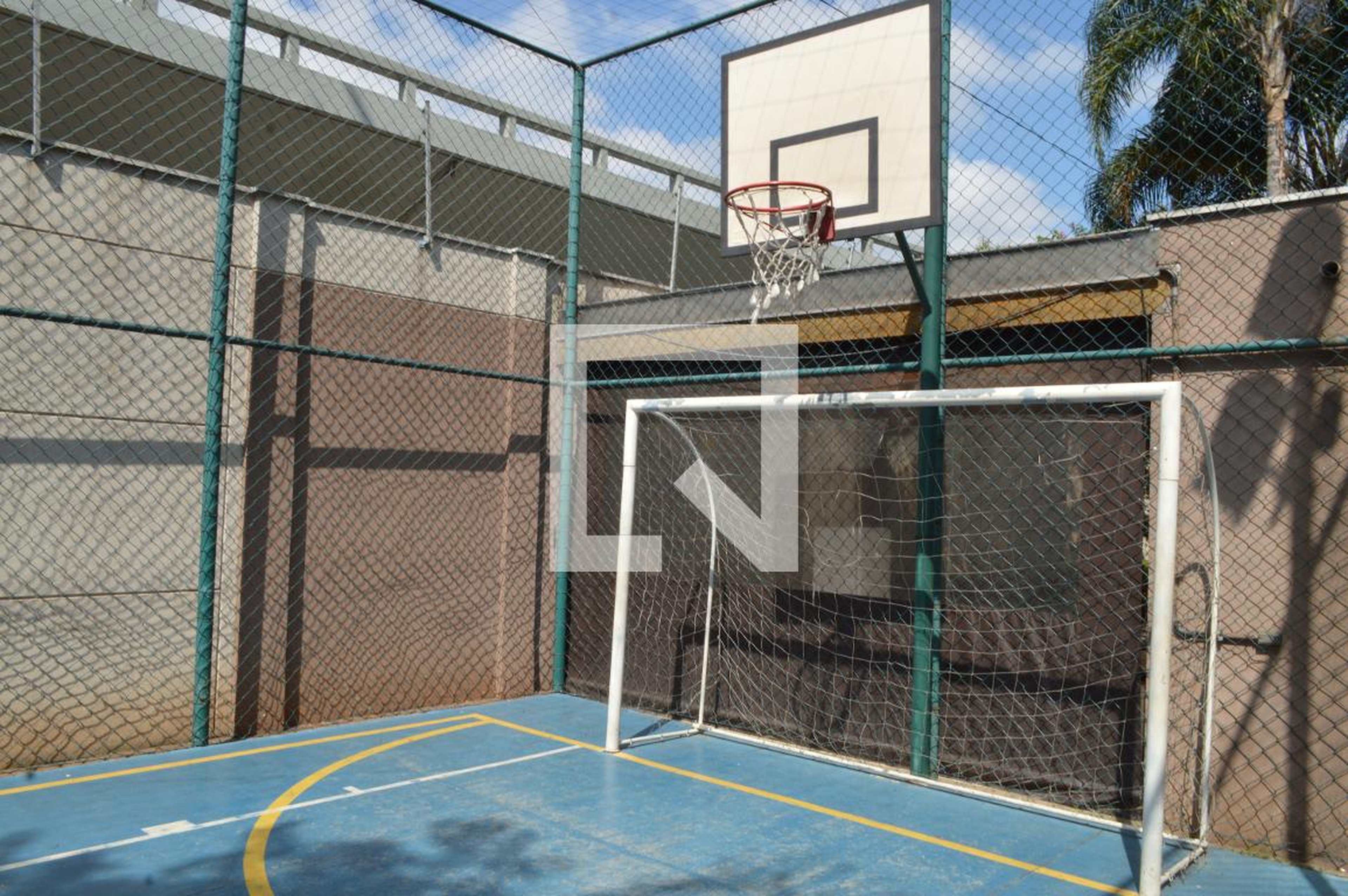 Quadra - Edifício New Way