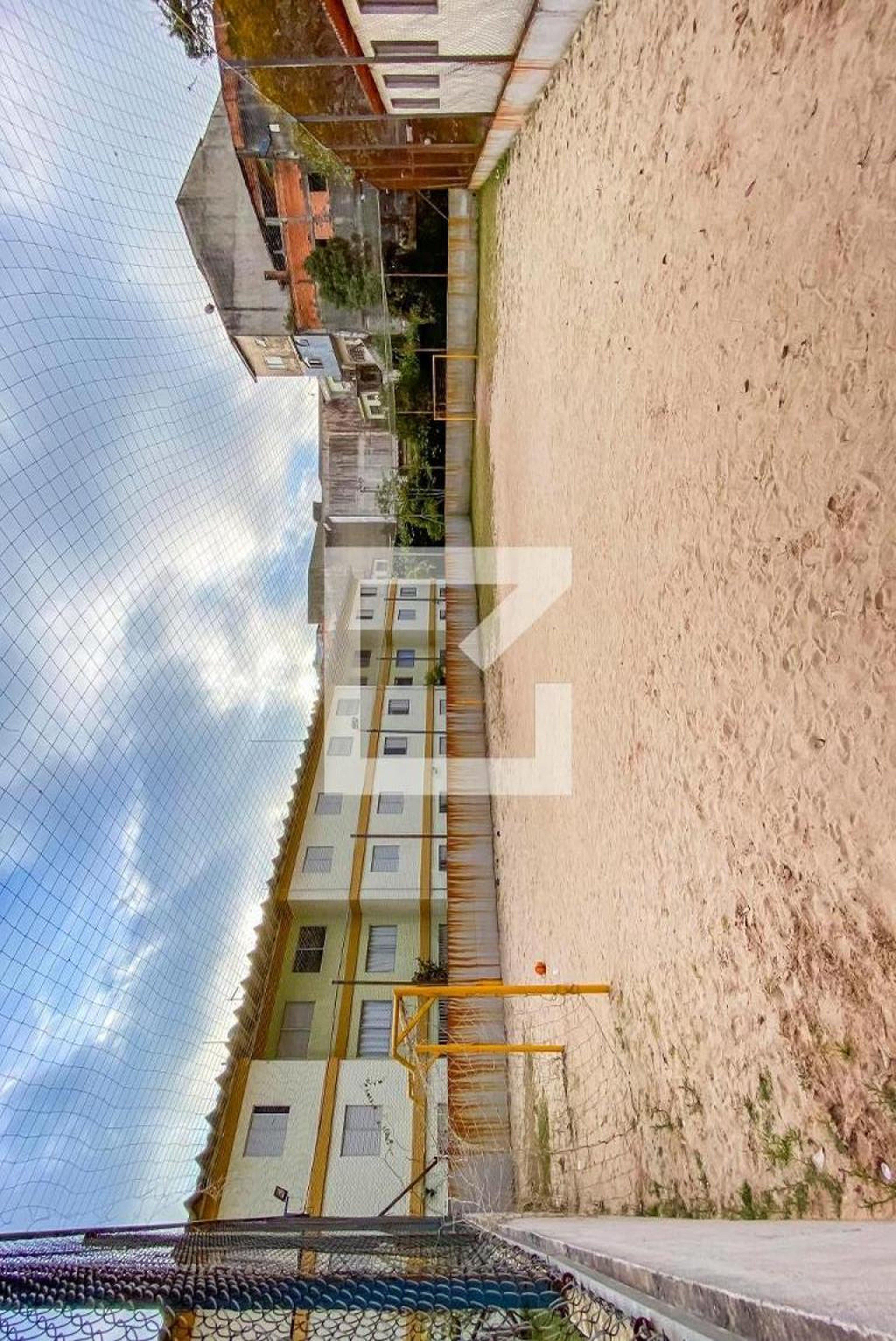 Quadra Esportiva - Conjunto Residencial Caminho do Mar