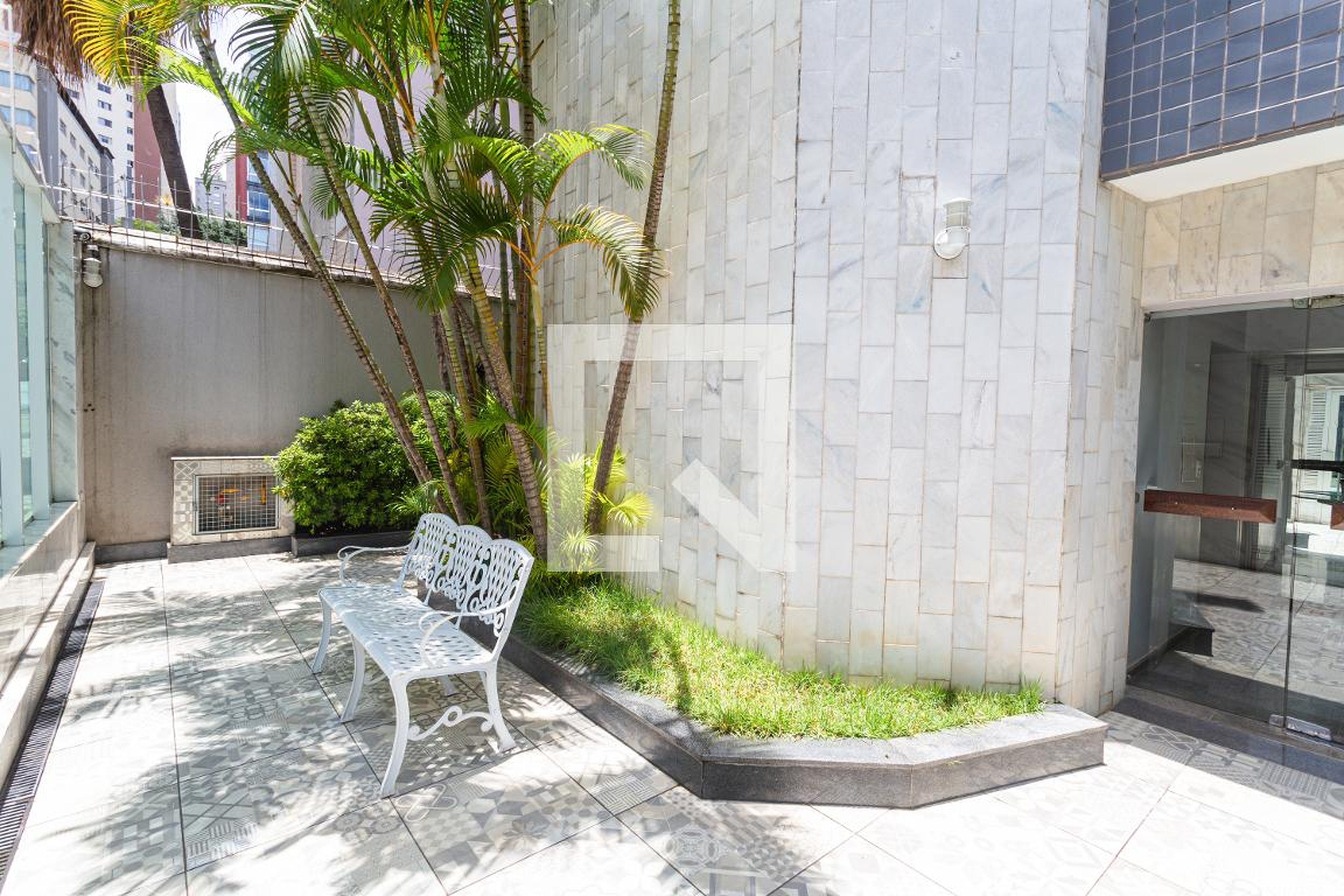 Área comum - Edifício Costa Rica