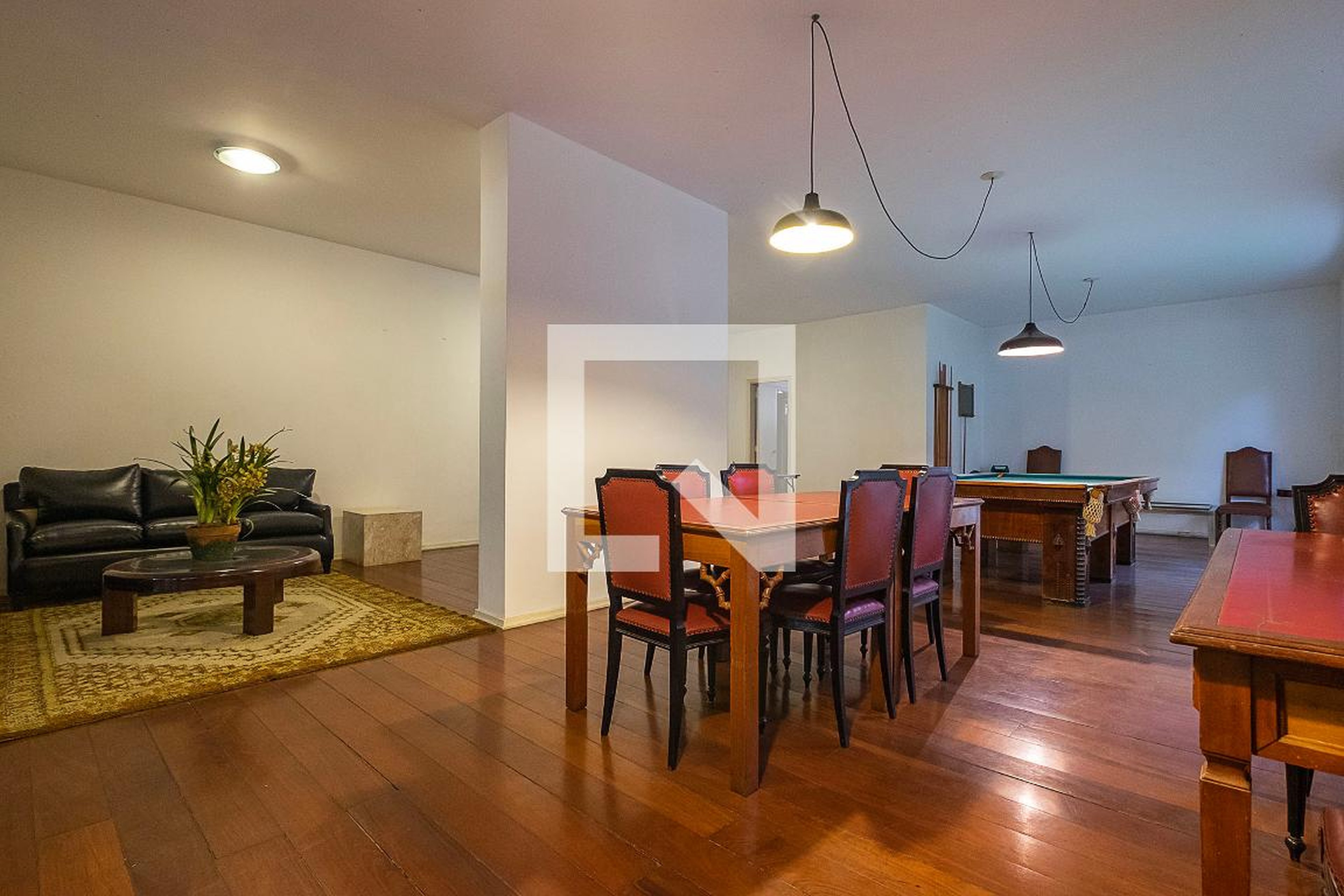 Salão de Jogos - Lido Dveneza