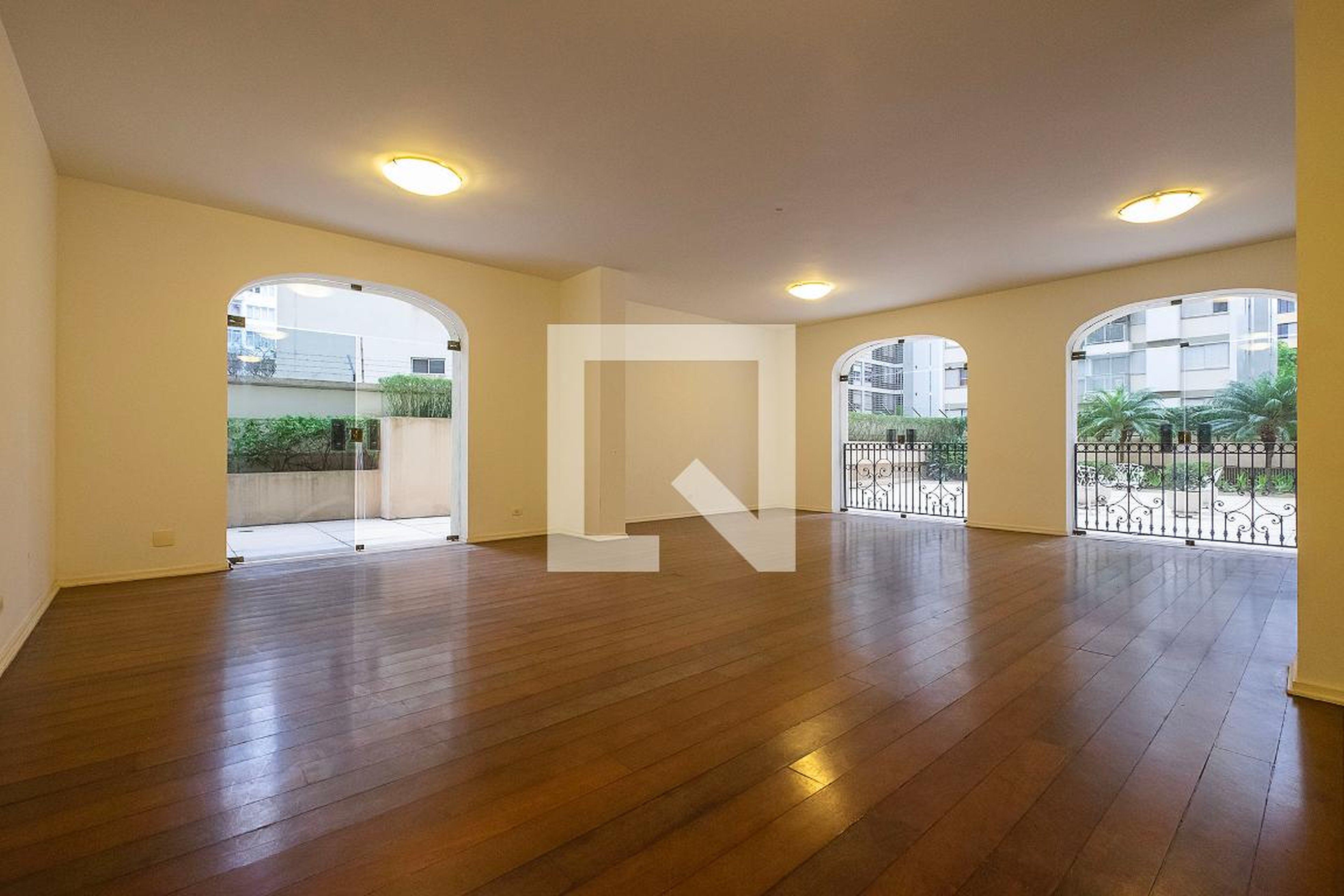 Salão de Festas - Lido Dveneza