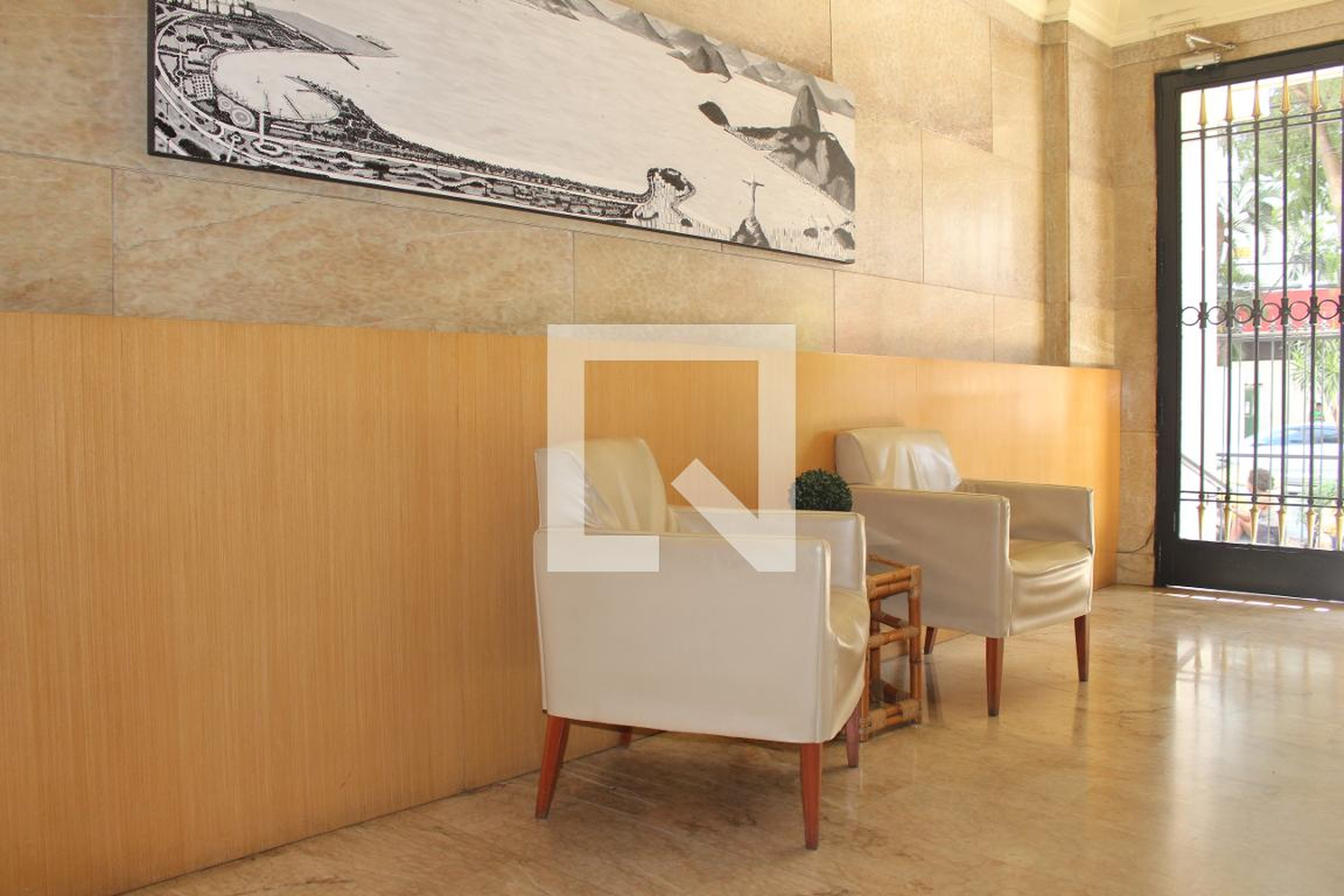 Hall de entrada - null