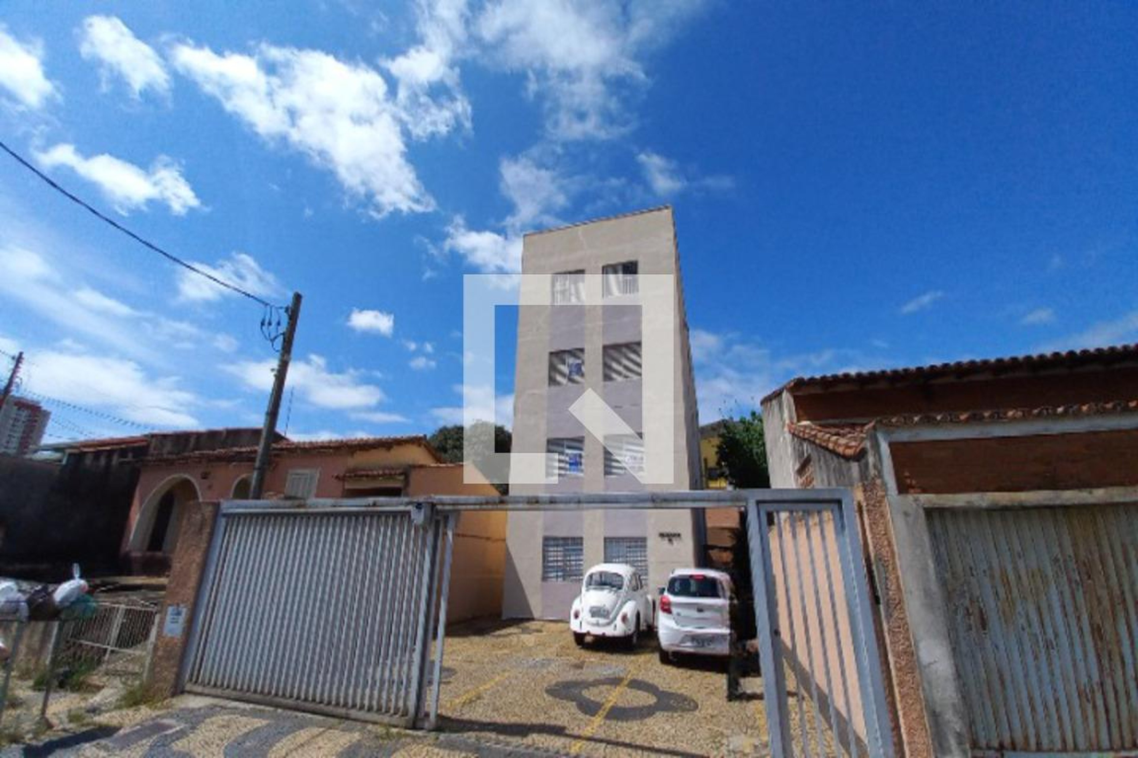 Fachada do Prédio Edifício Macro I